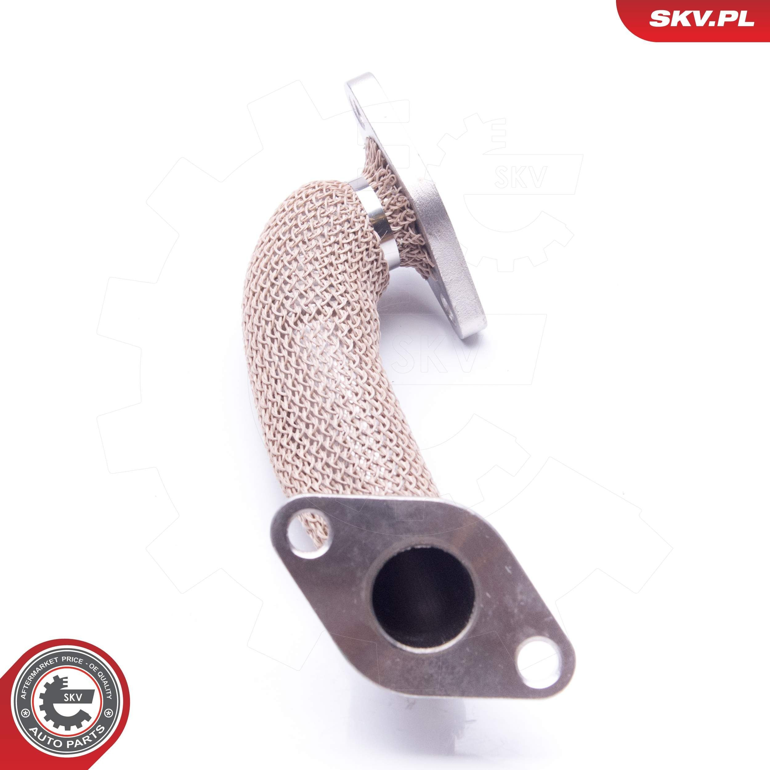 Патрубок системи рециркуляції ОГ EGR 14SKV706 SKV