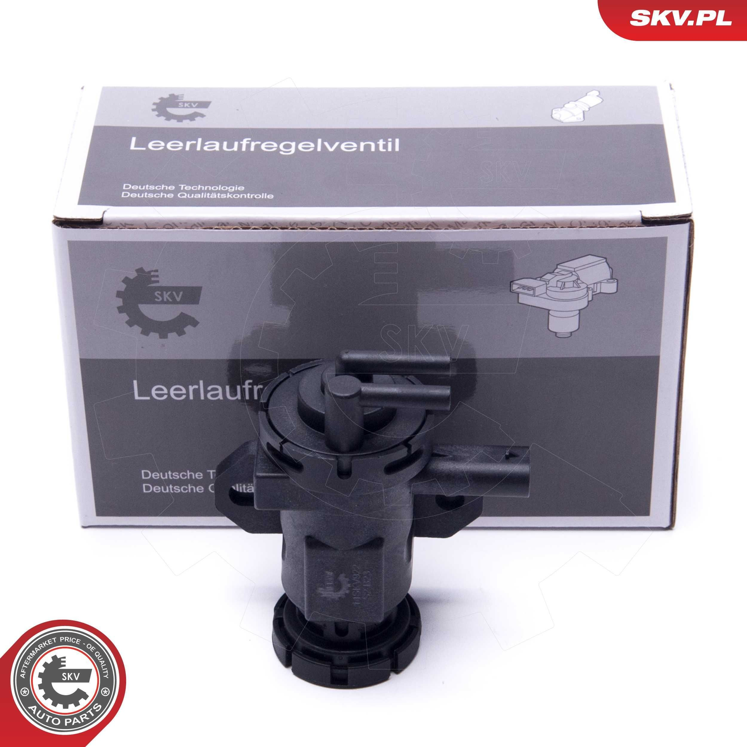 Купити 14SKV922 SKV Клапан перетворювач тиску наддуву (соленоїд)