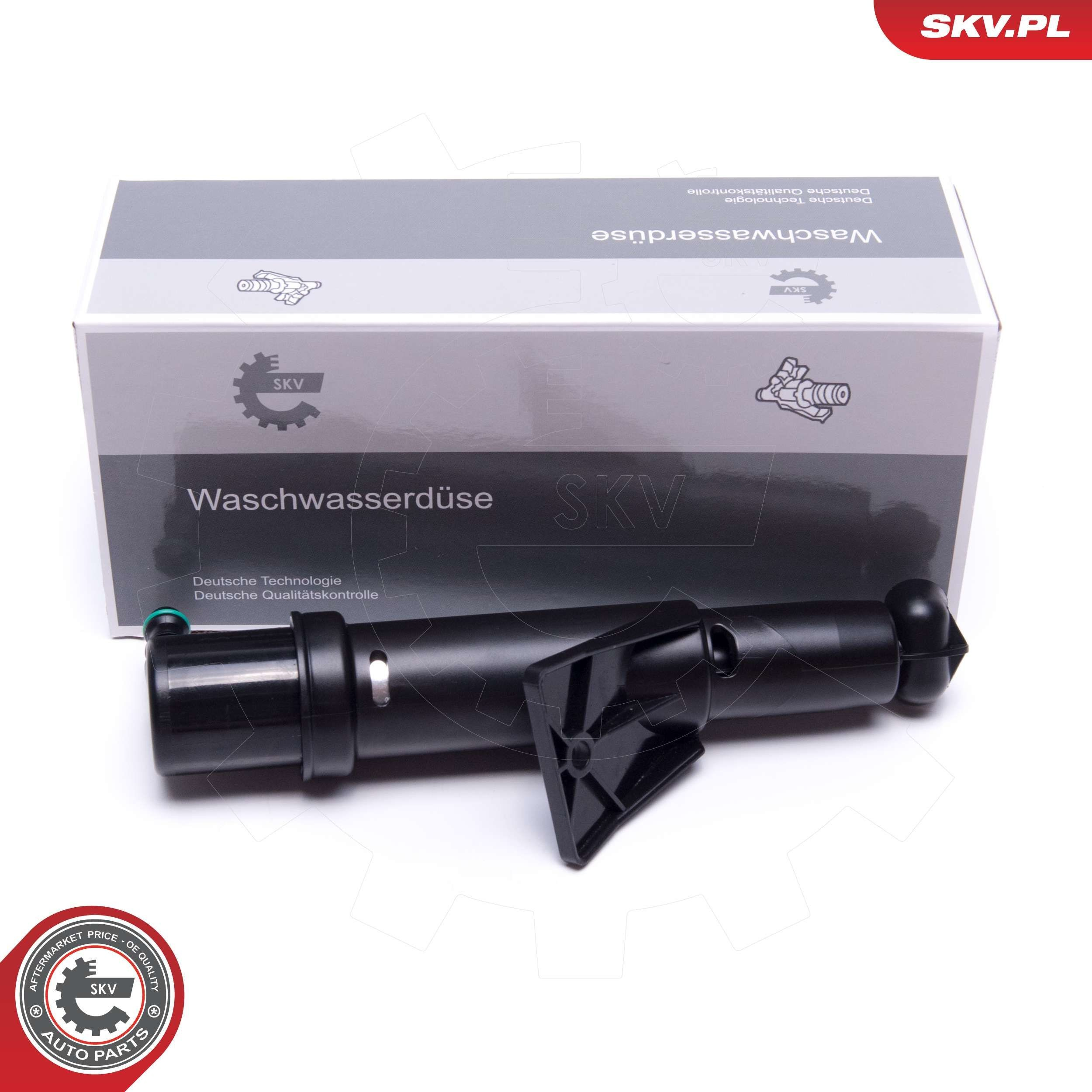 Сопло омивача фари передньої, правої SKV 15SKV640