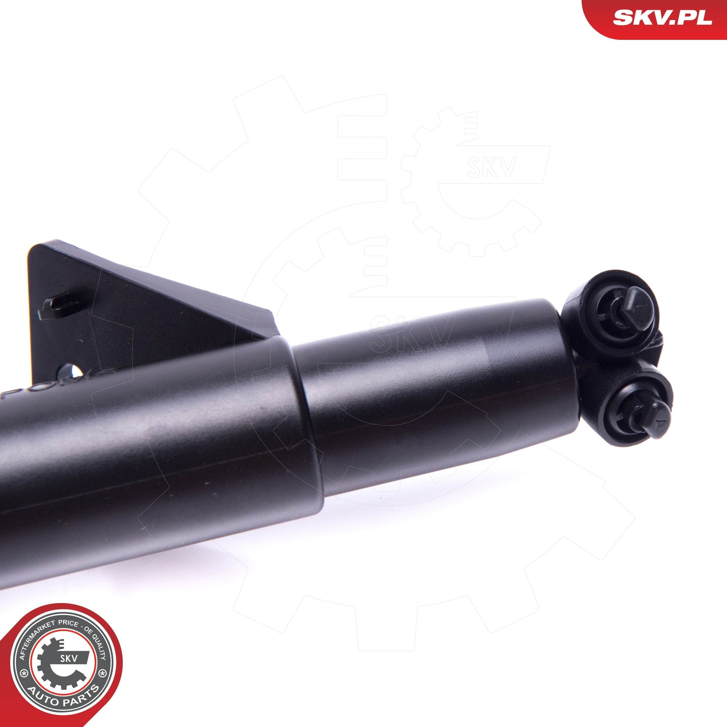 Форсунка омивача фари передньої, правої 15SKV640 SKV