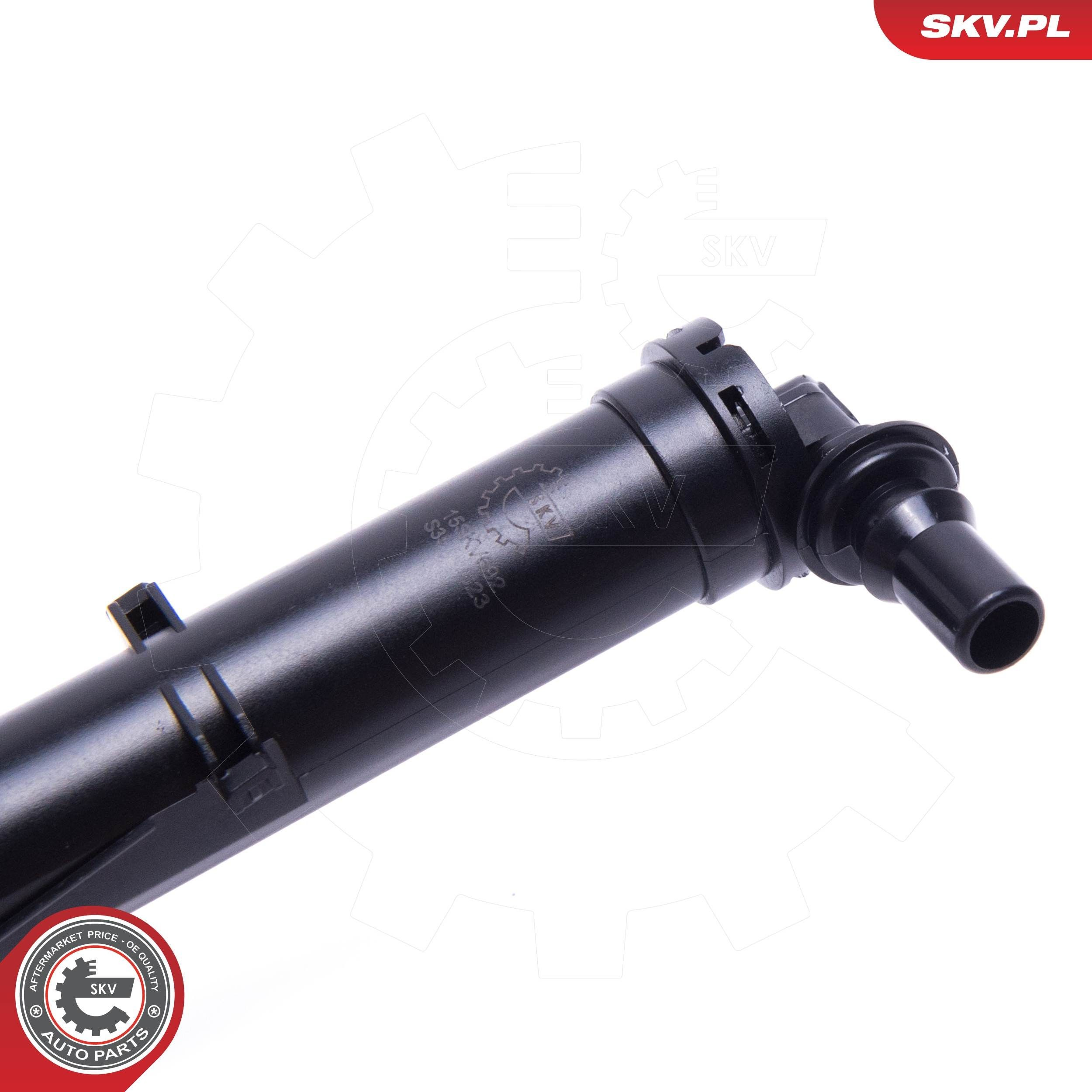 Тримач форсунки омивача фари, підйомний циліндр SKV 15SKV692