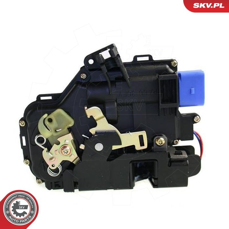 16SKV051 SKV Замок водійських дверей