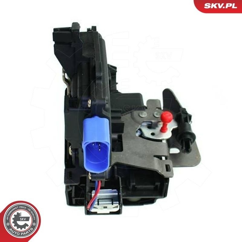 Купити 16SKV051 SKV Замок передньої лівої двері