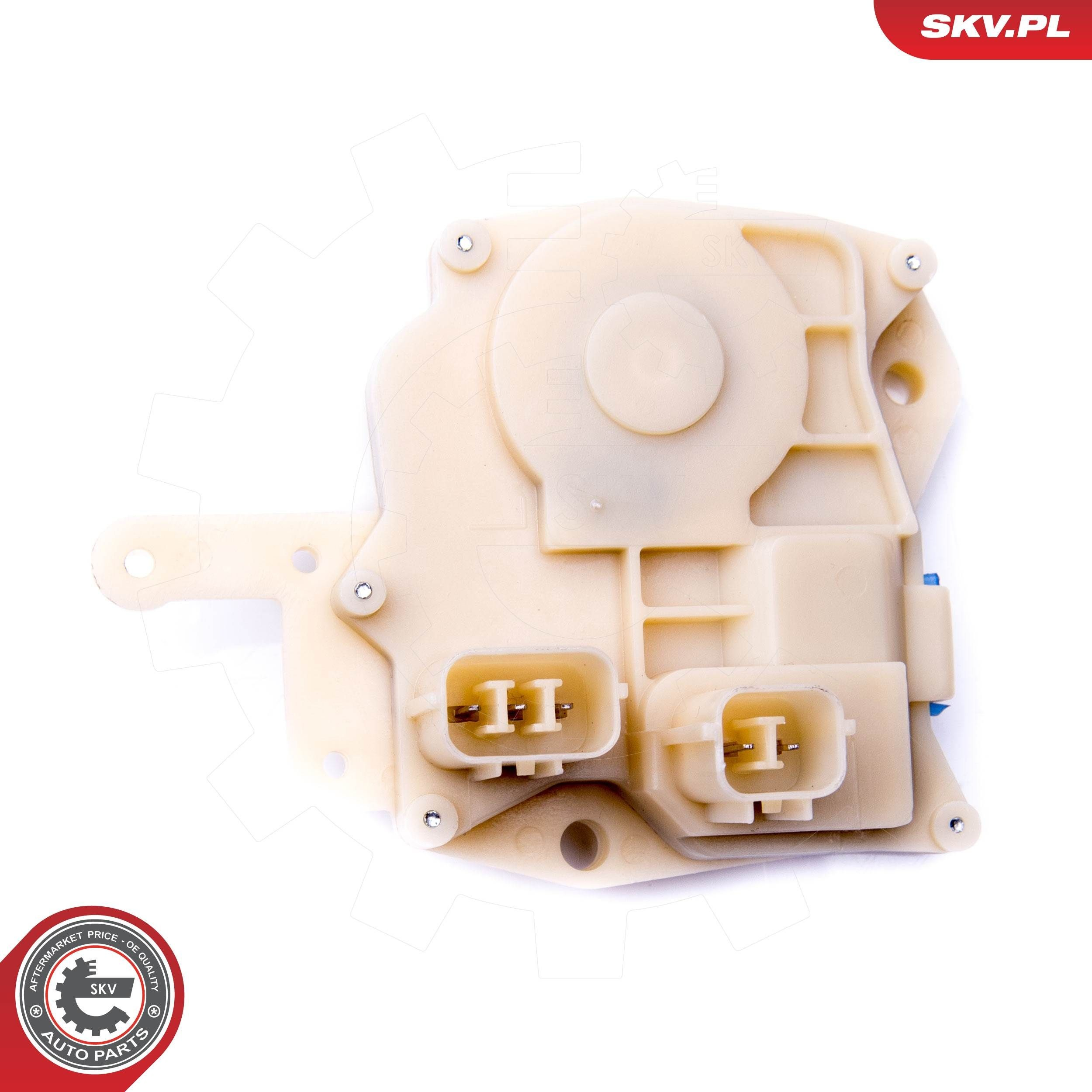 16SKV071 SKV Замок водійських дверей