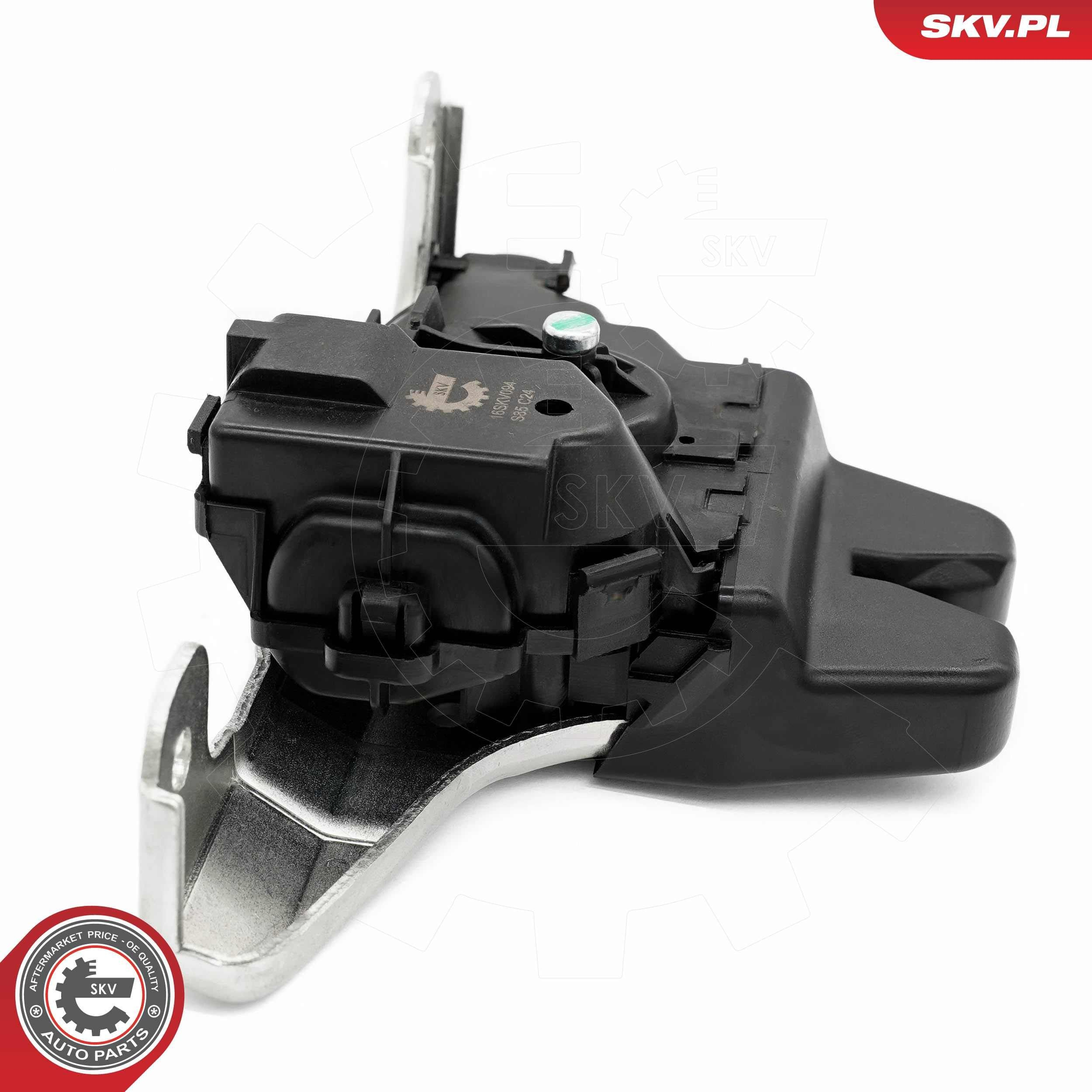 Замок багажника 16SKV094 SKV