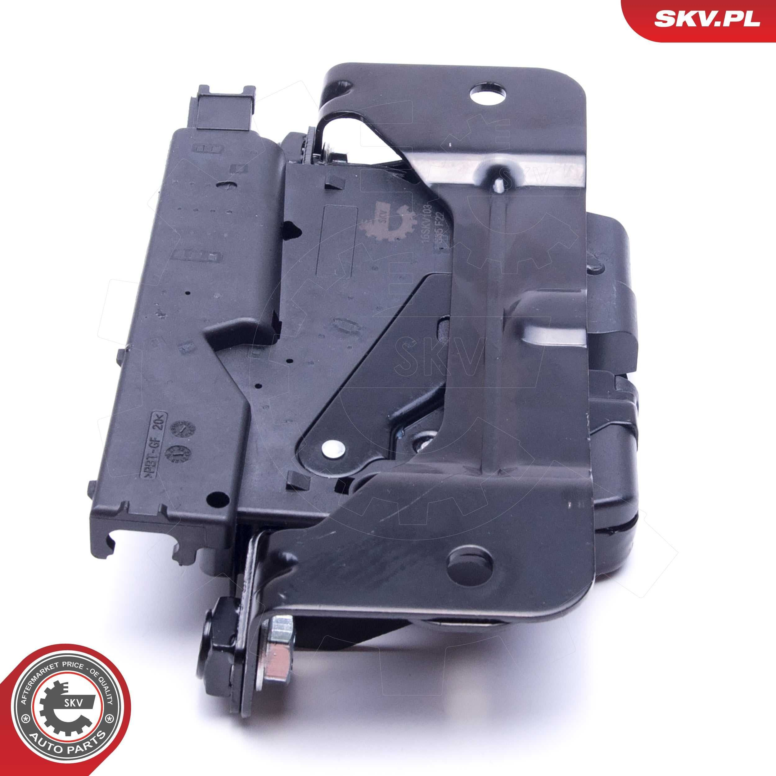 Замок багажника 16SKV103 SKV