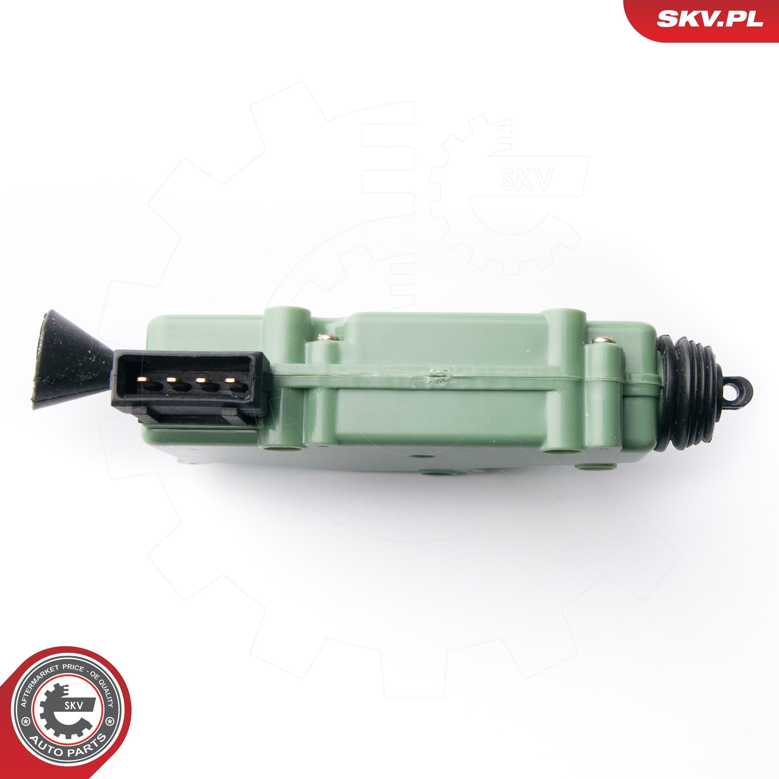 Купити 16SKV120 SKV Мотор-привід відкр/закр. замка двері, передньої