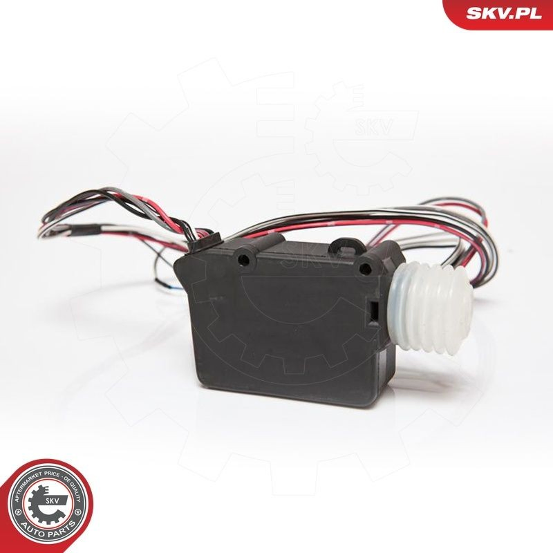 16SKV125 SKV Актуатор замка багажника (задніх дверей)