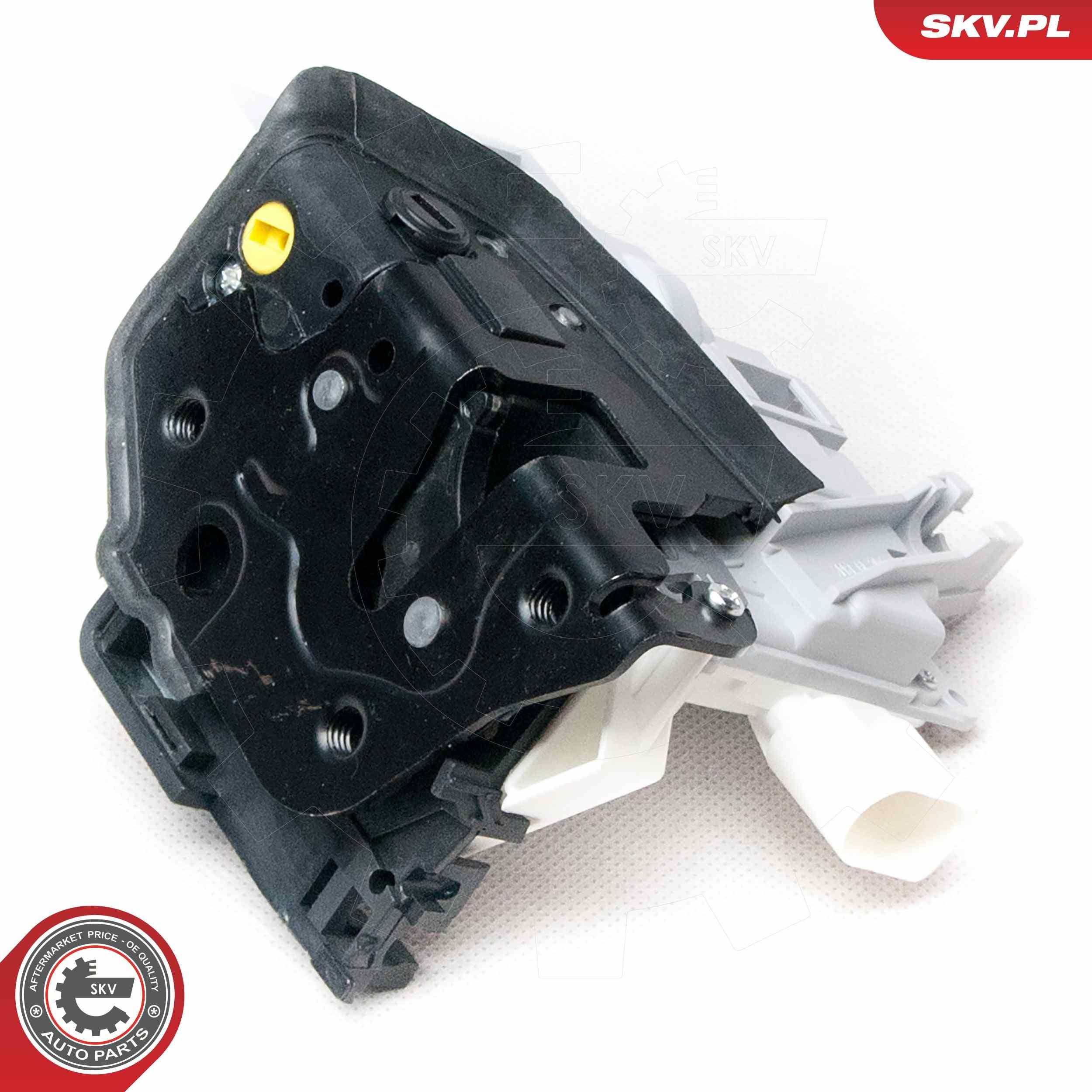 Купити 16SKV133 SKV Замок задньої двері, лівої