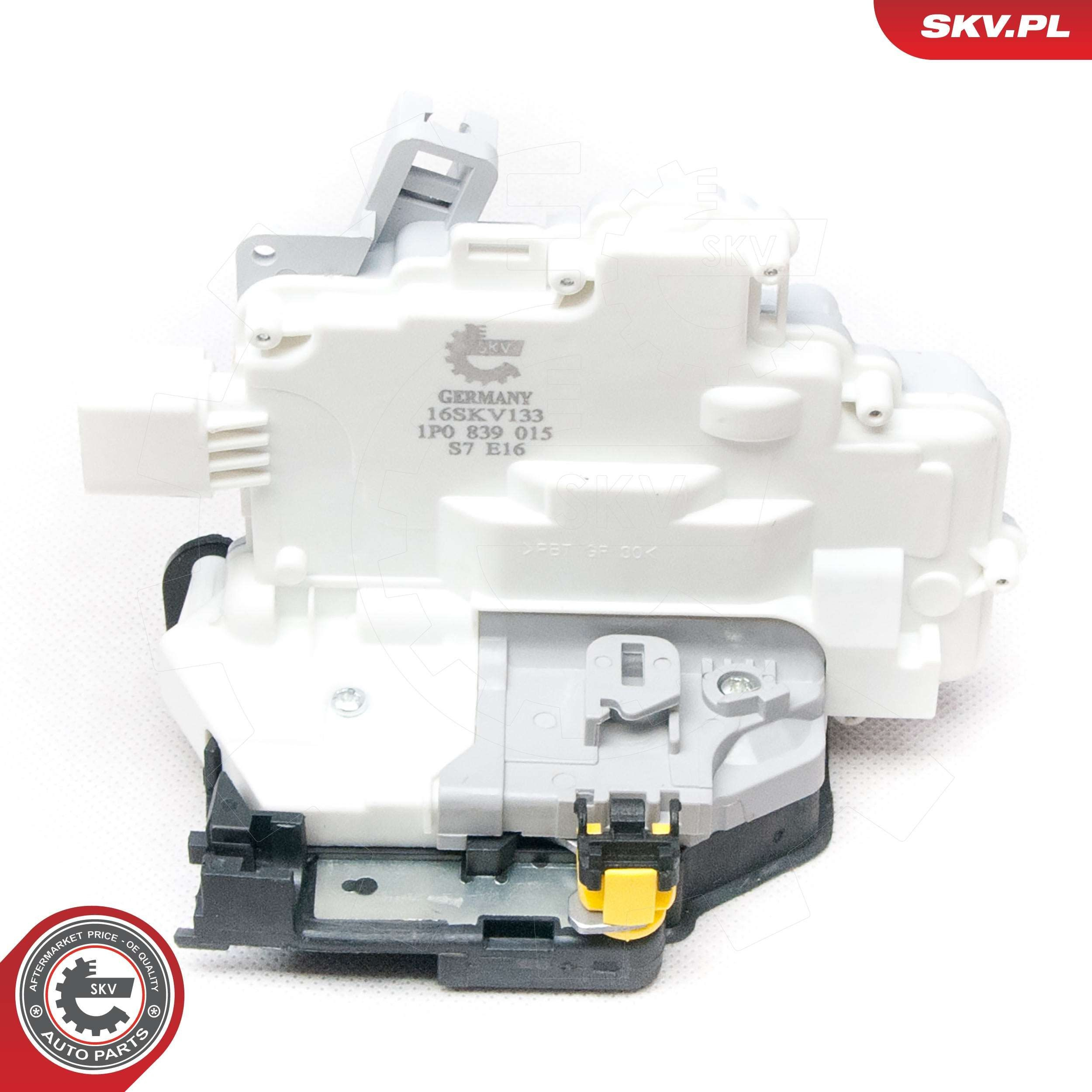 Замок задньої двері, лівої 16SKV133 SKV