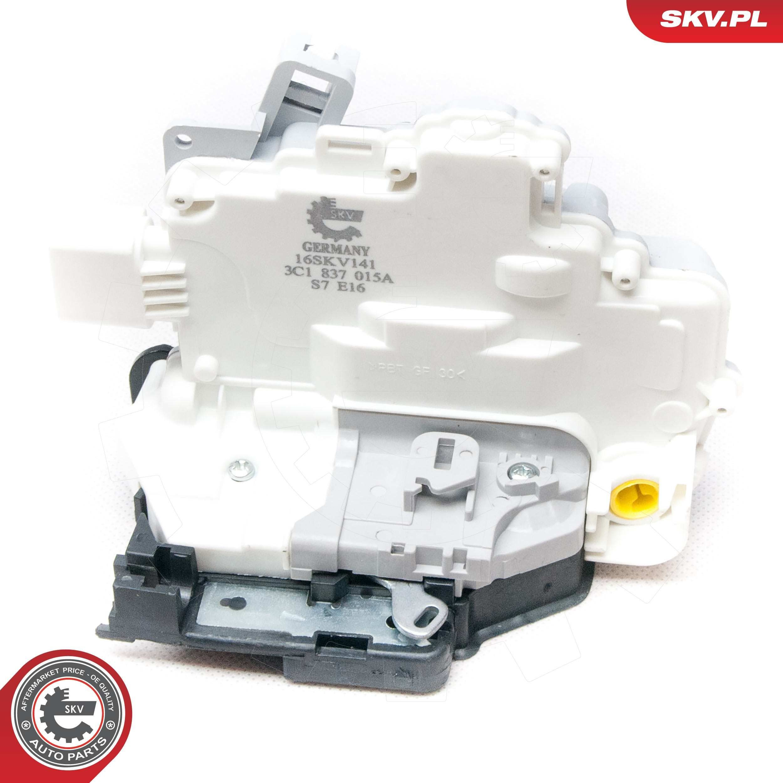 Купити 16SKV141 SKV Замок передньої лівої двері