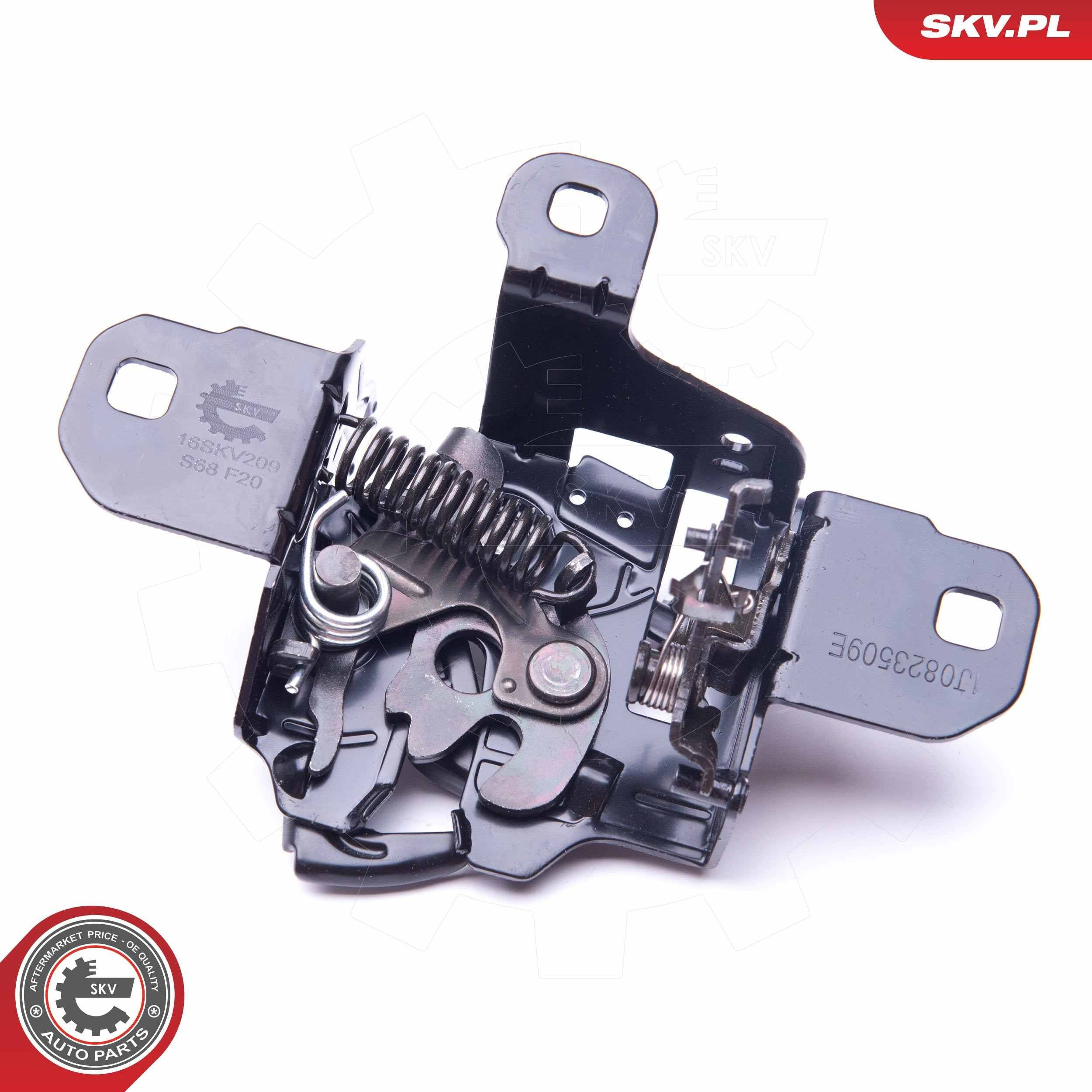 Замок кришки капота SKV 16SKV209