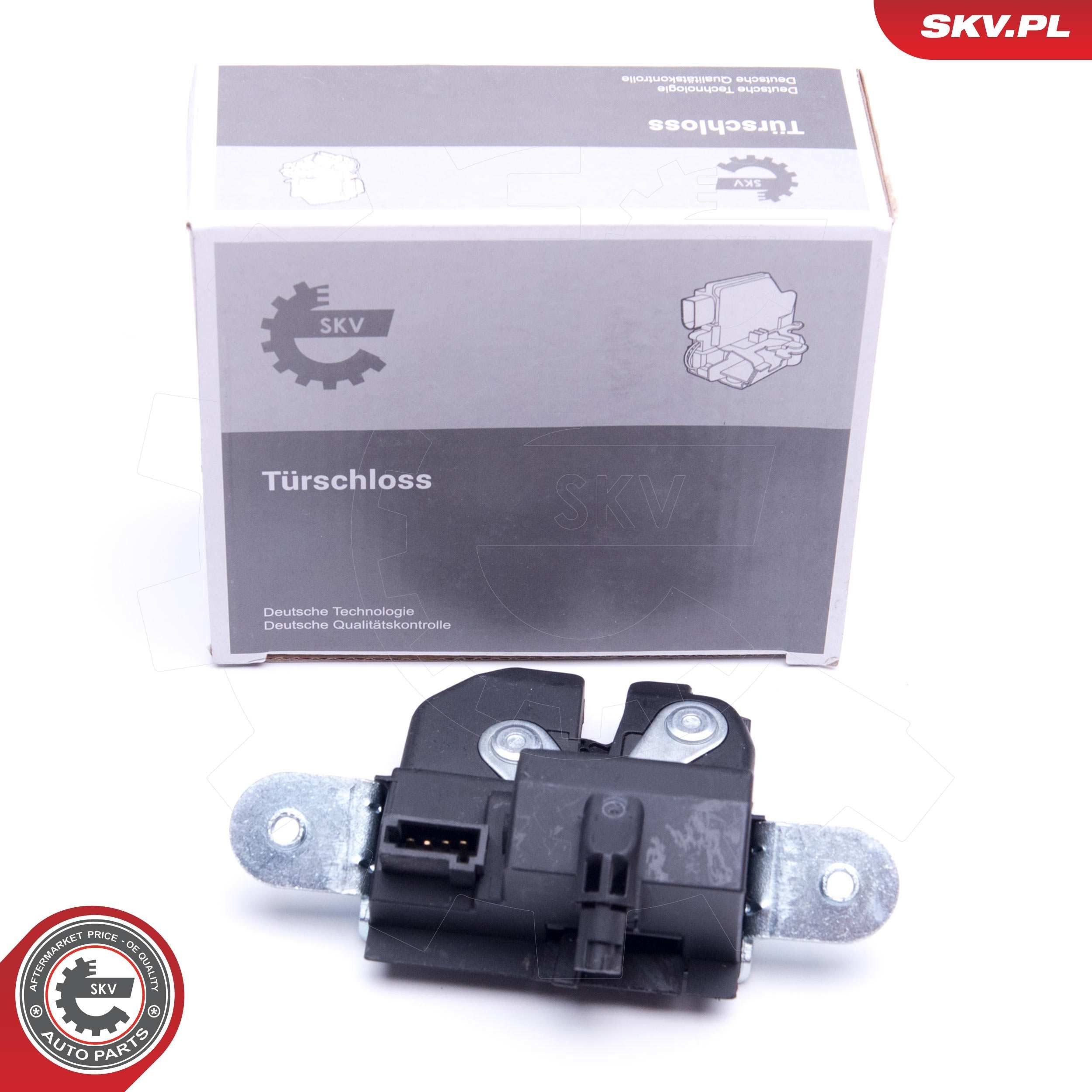 Замок кришки багажника SKV 16SKV230