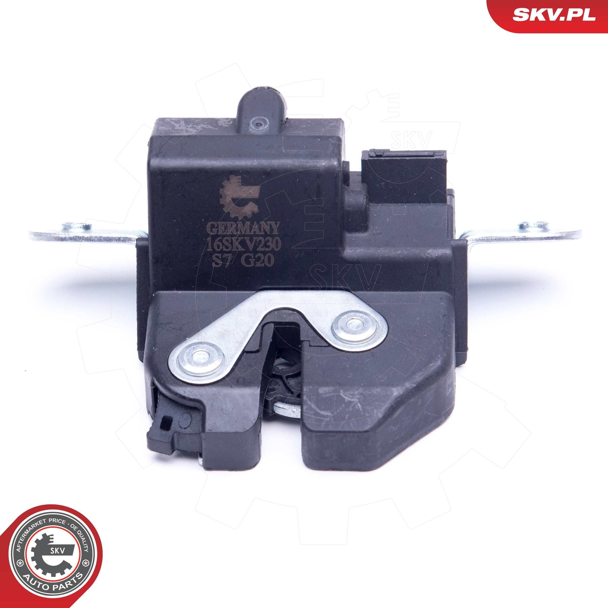 16SKV230 SKV Замок п'ятих дверей