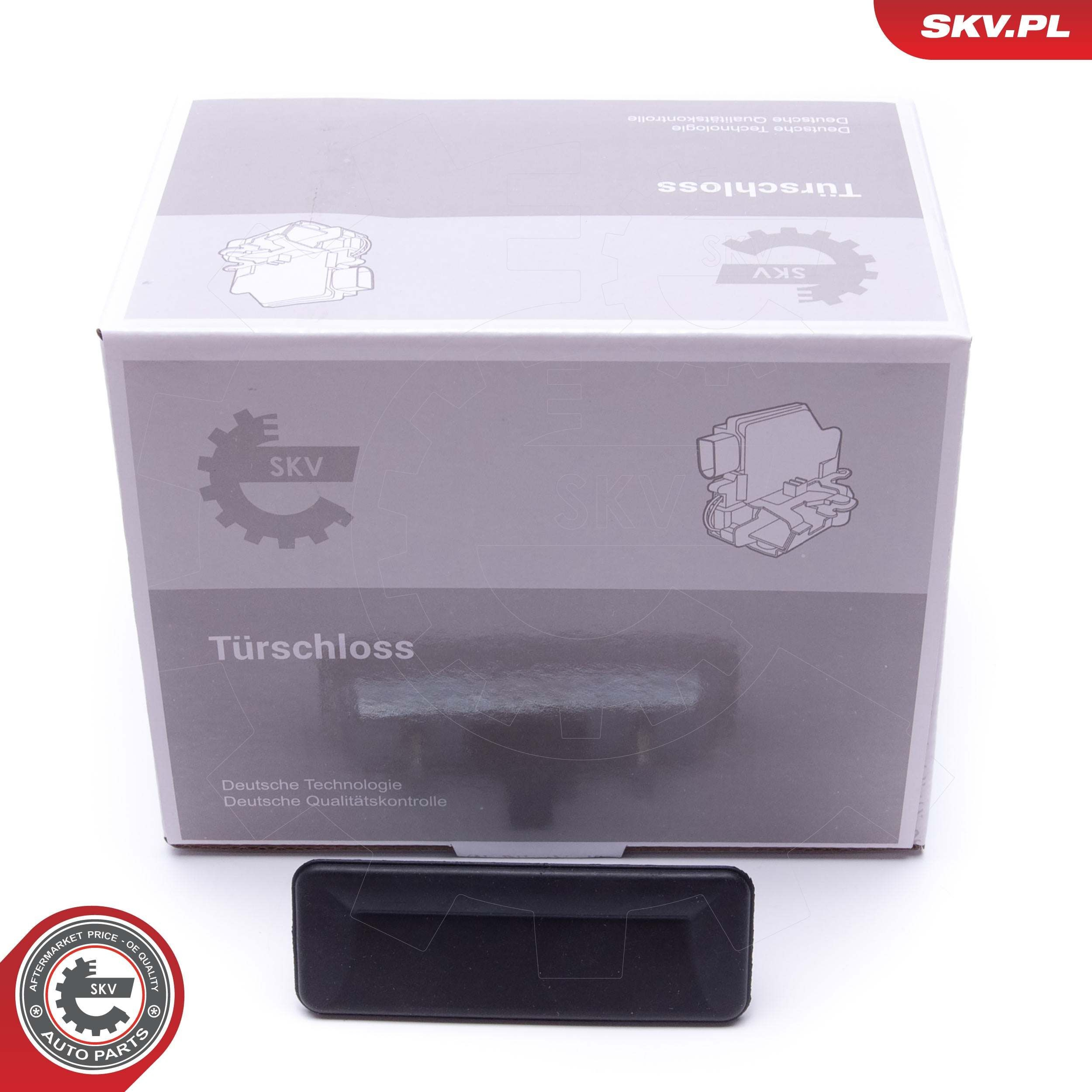 Ручка третіх дверей, зовнішня SKV 16SKV232 ціна, від 12.58 USD