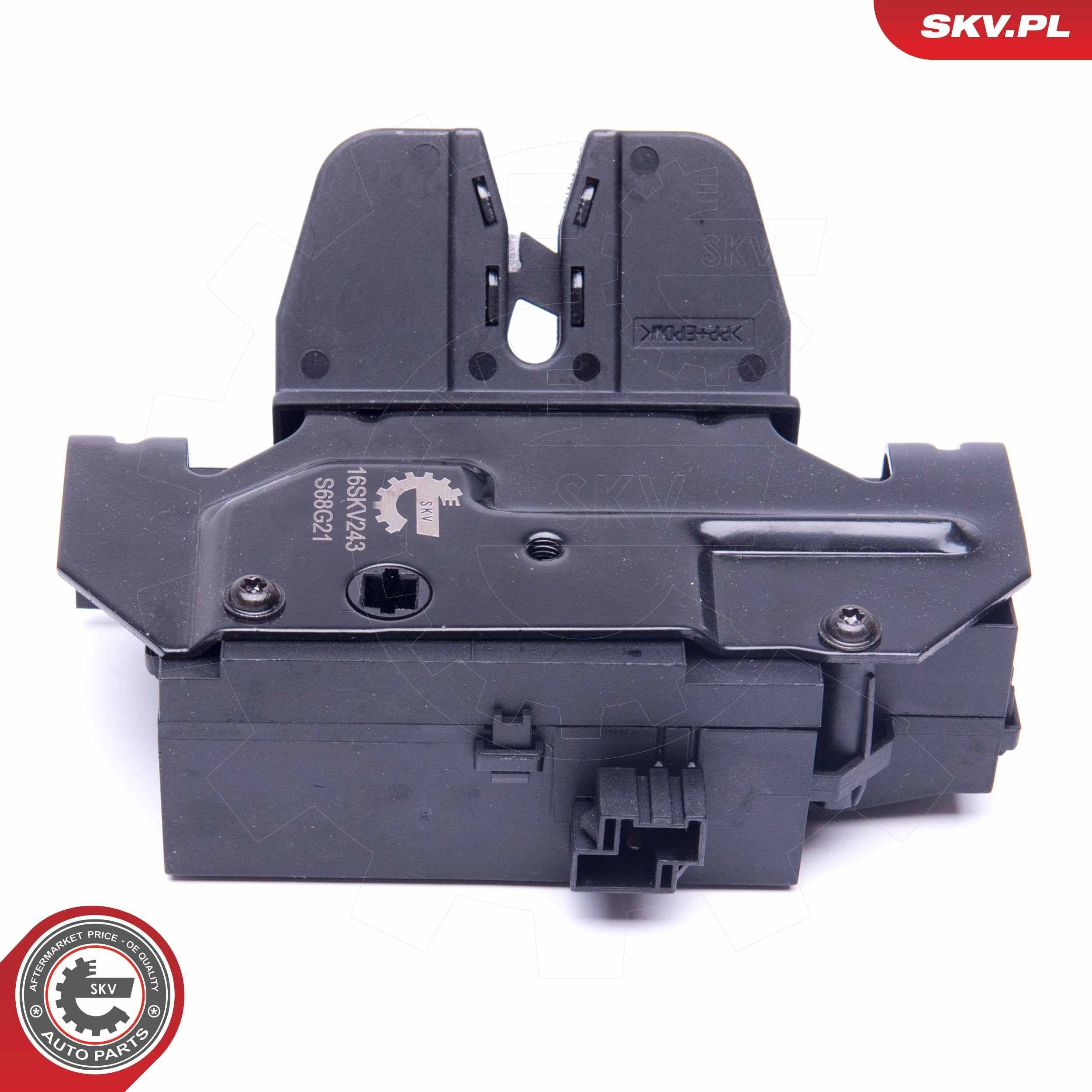 Замок багажника 16SKV243 SKV