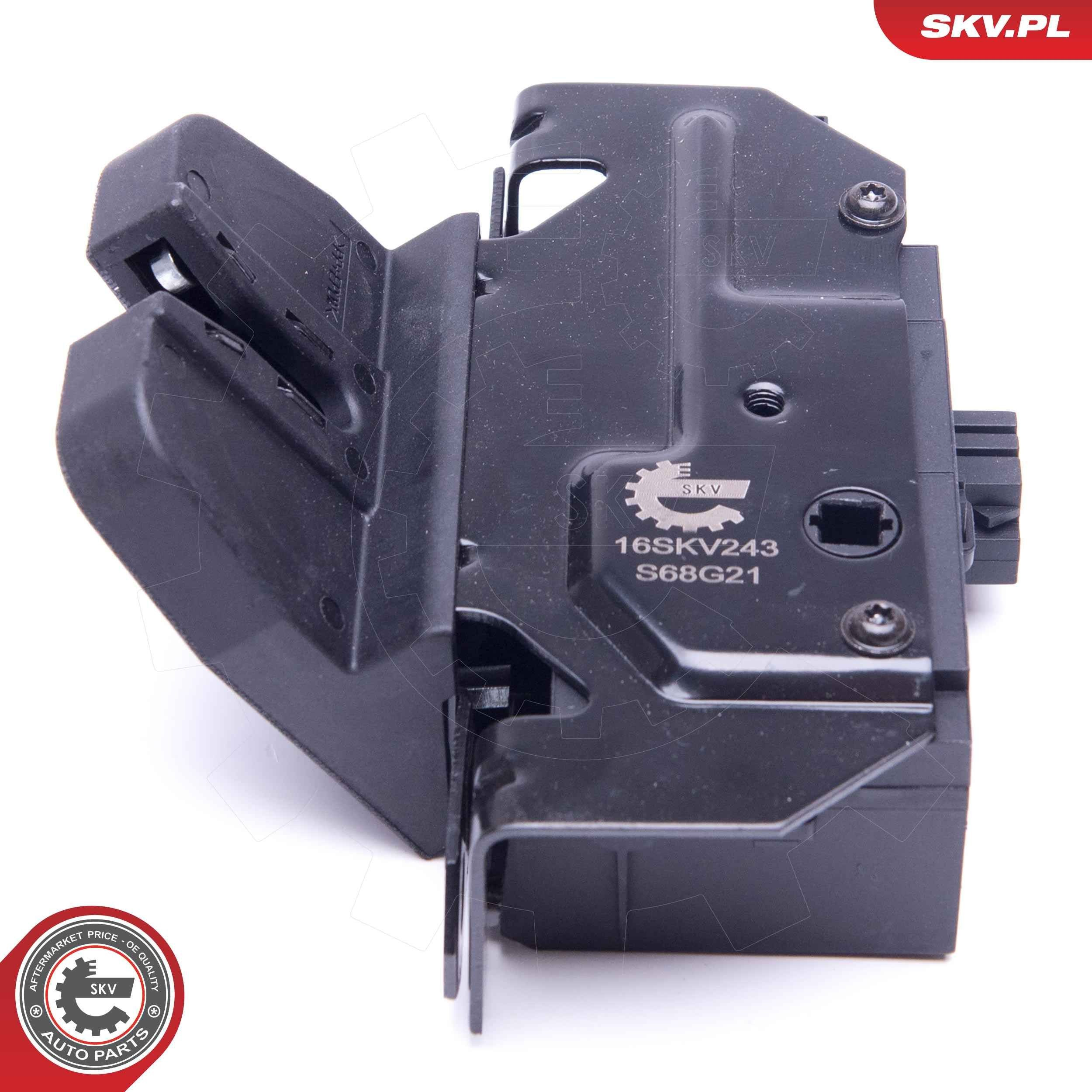 Замок дверей багажника SKV 16SKV243 ціна, від 58.15 USD