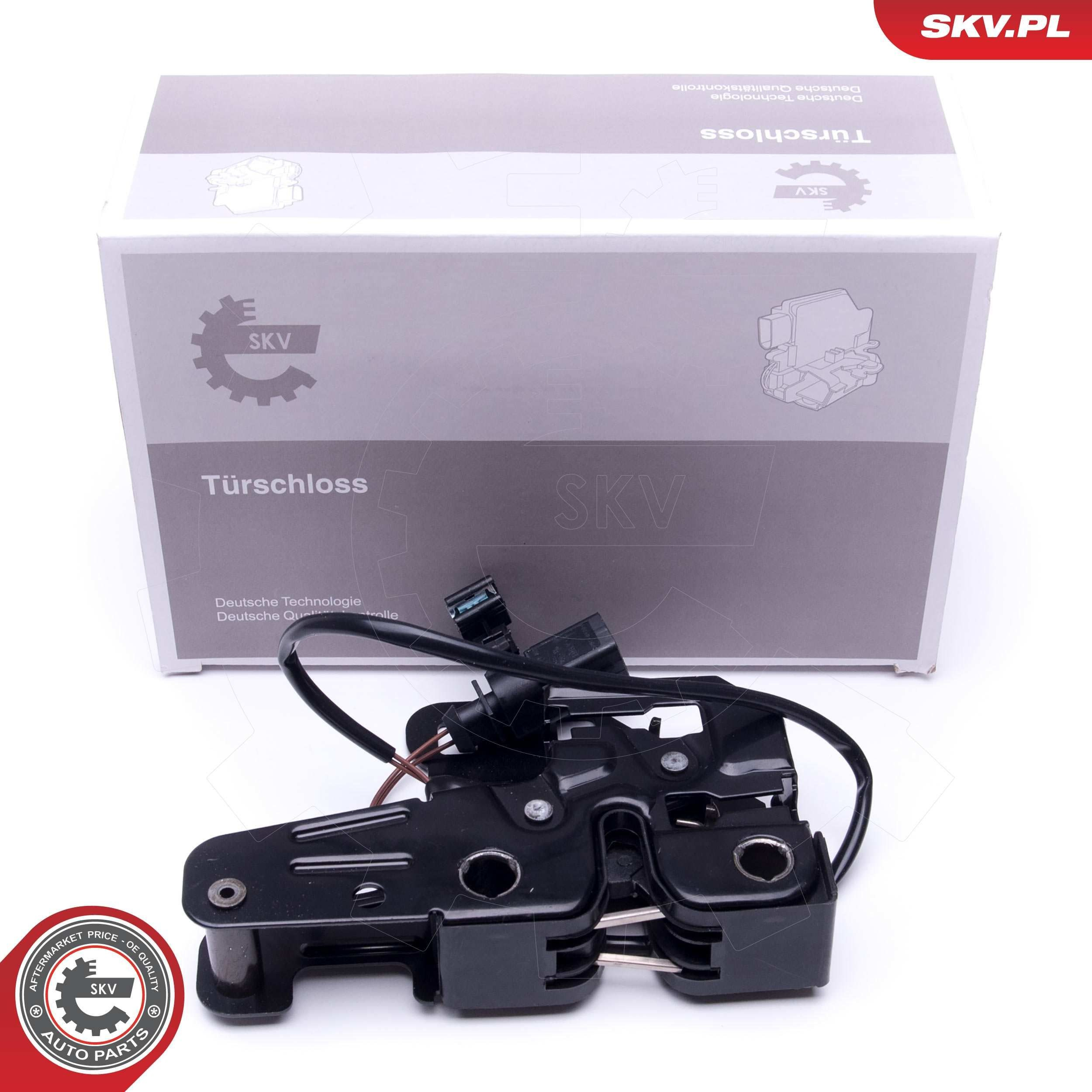 Замок кришки капота SKV 16SKV244