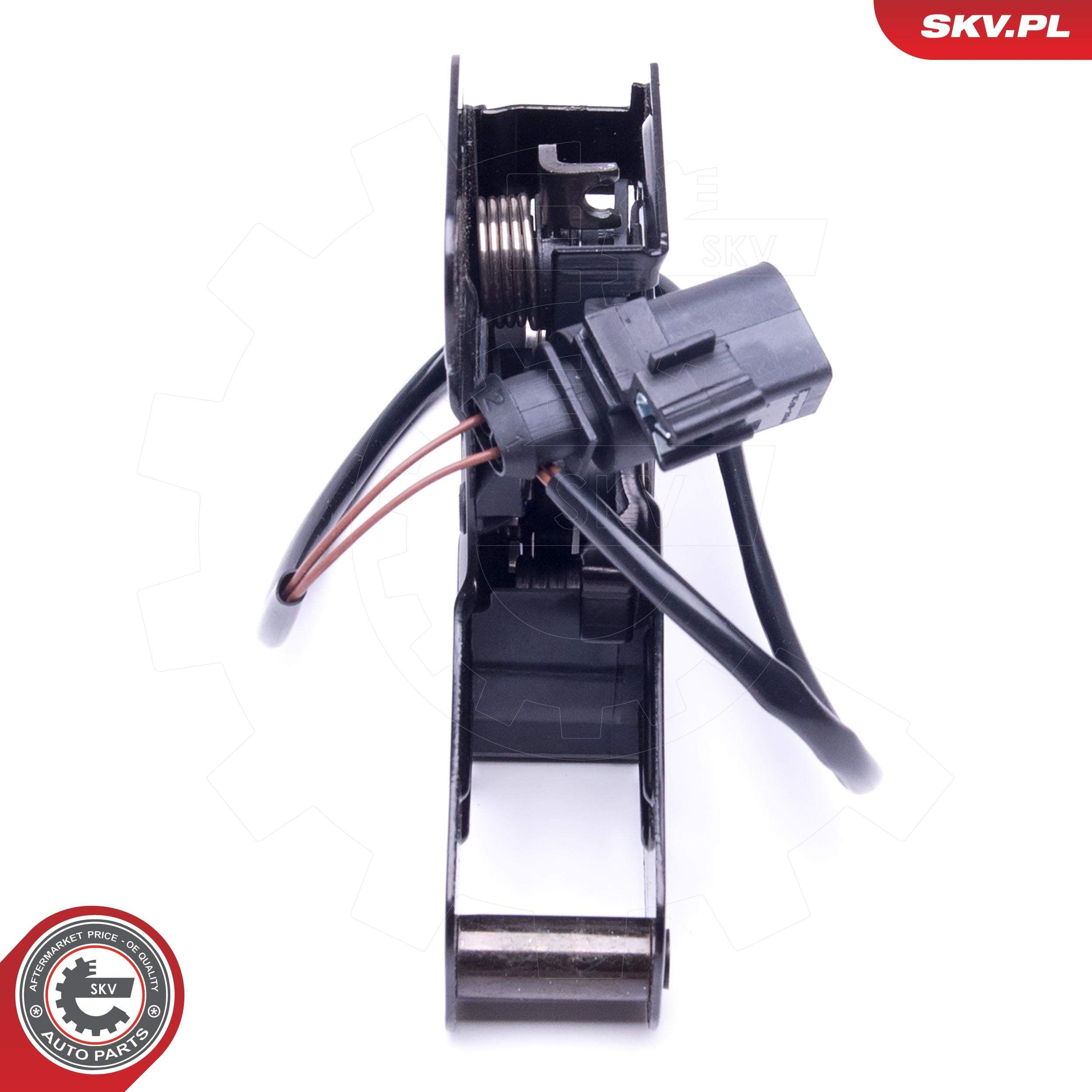 Купити 16SKV244 SKV Замок капота