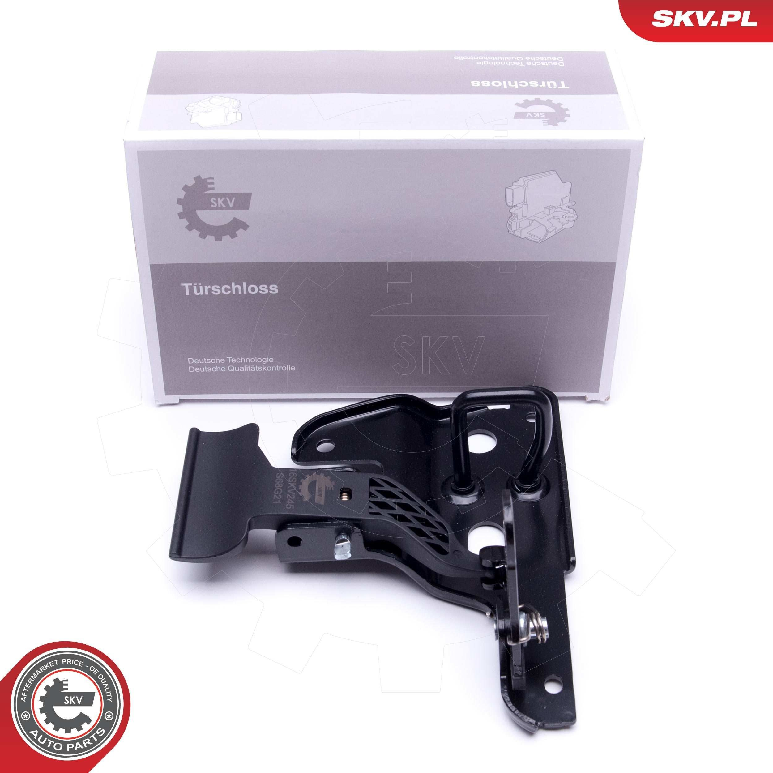 Стояк-гак замка капота 16SKV245 SKV