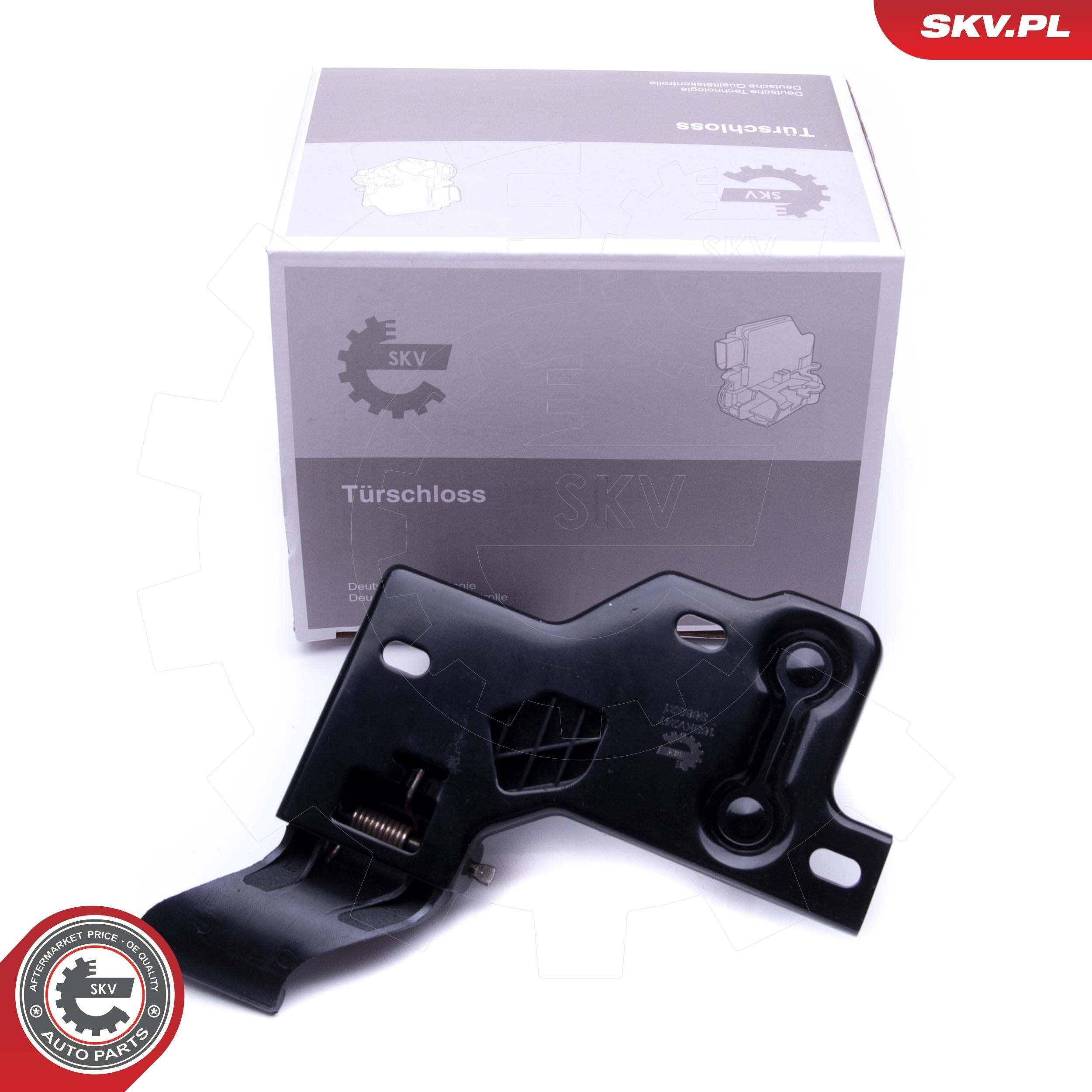 Стояк-гак замка капота SKV 16SKV247