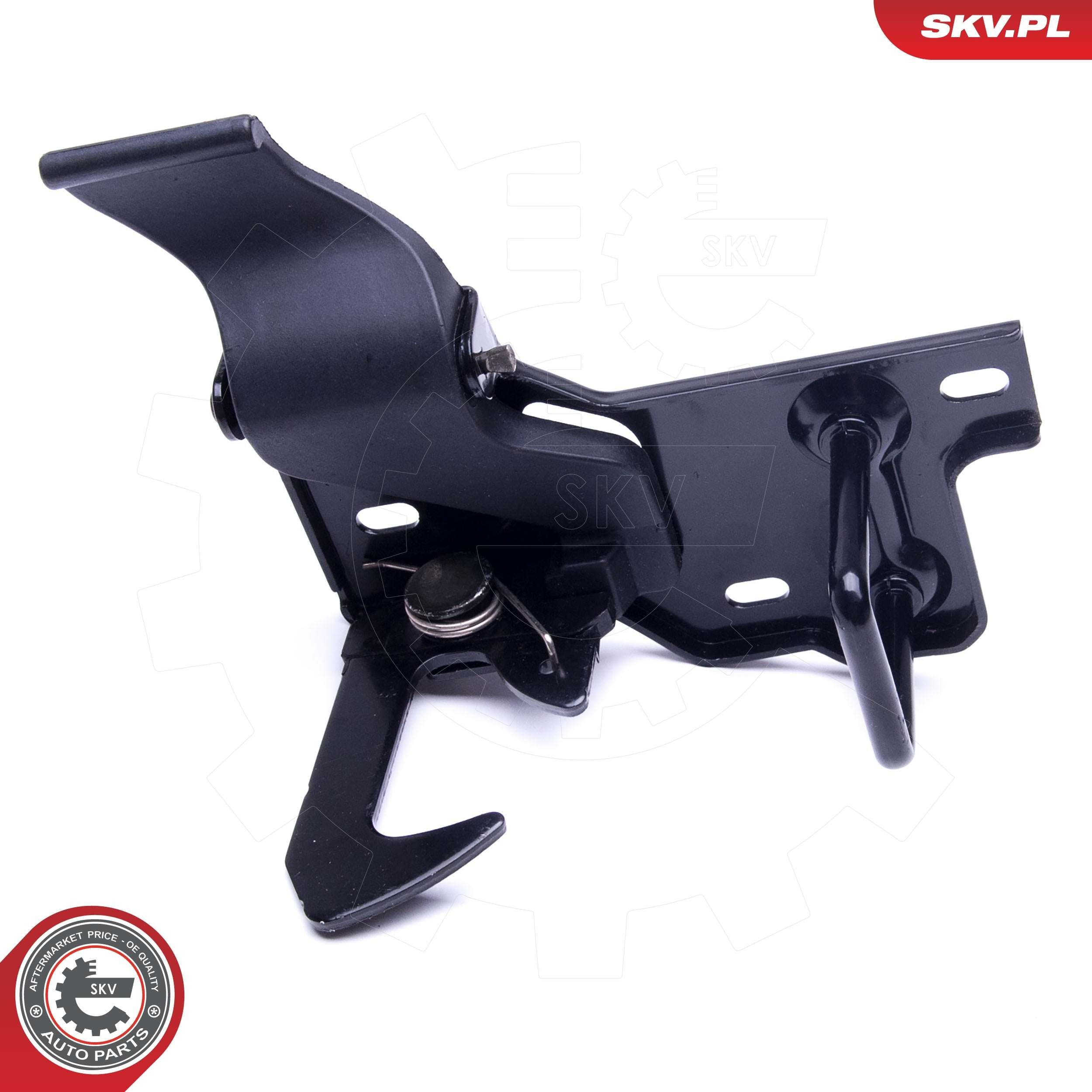 Купити 16SKV247 SKV Стояк-гак замка капота
