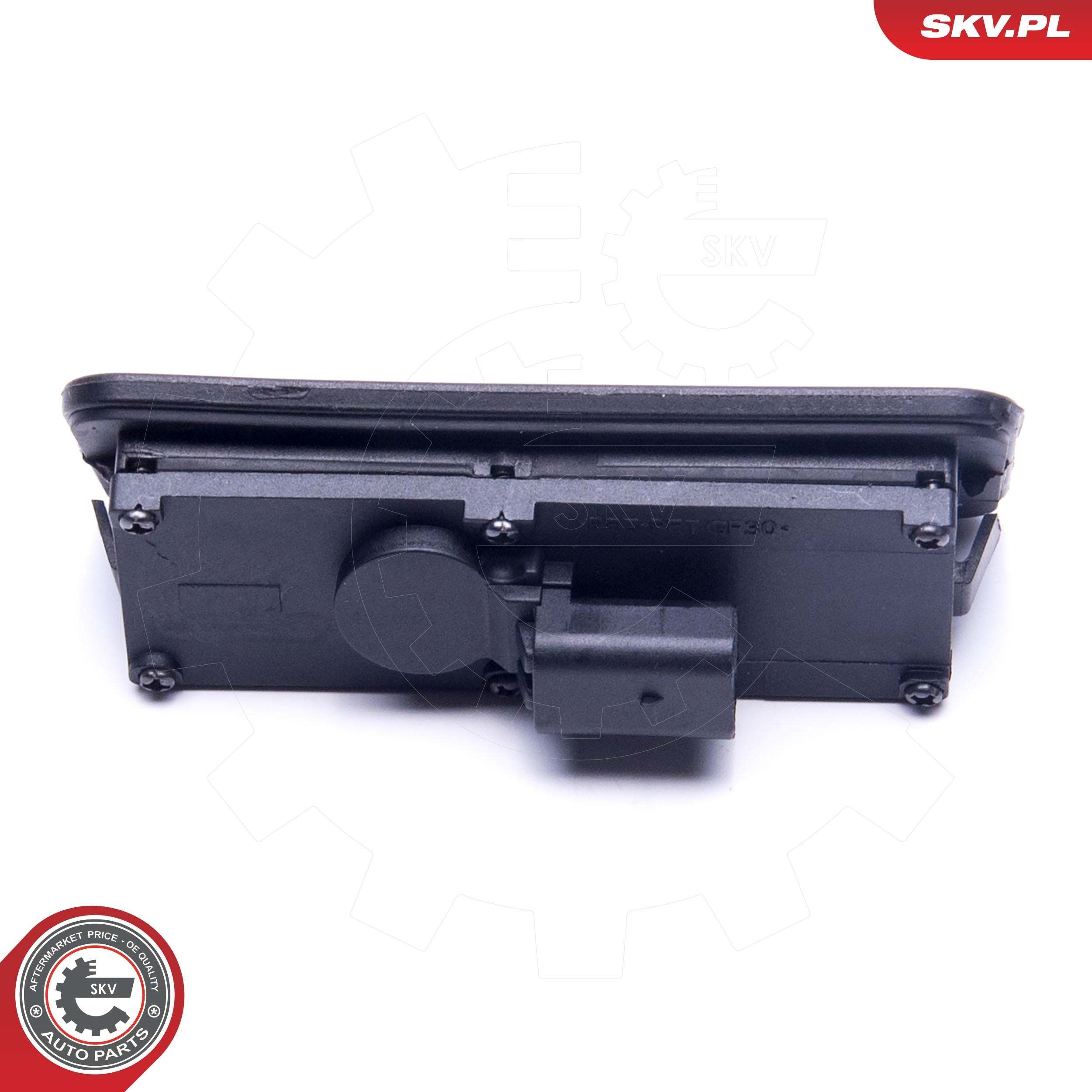 16SKV252 SKV Кнопка приводу замка задньої 3/5 двері (ляди)