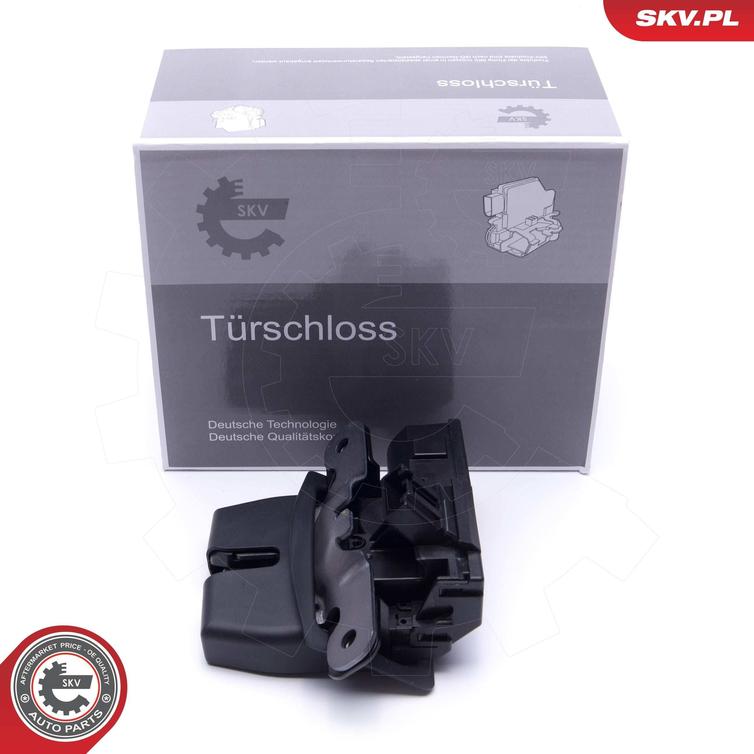 16SKV256 SKV Кнопка приводу замка задньої 3/5 двері (ляди)