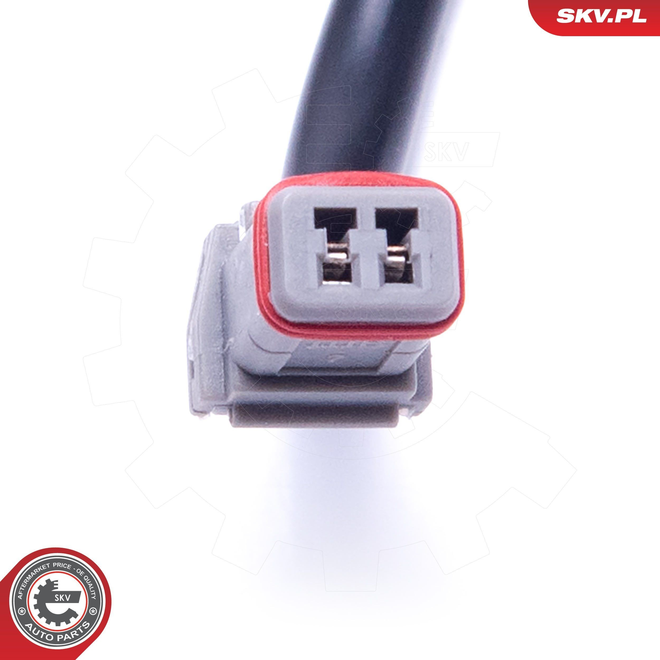 Ручка 5-й (3-й) двері зовнішня 16SKV269 SKV