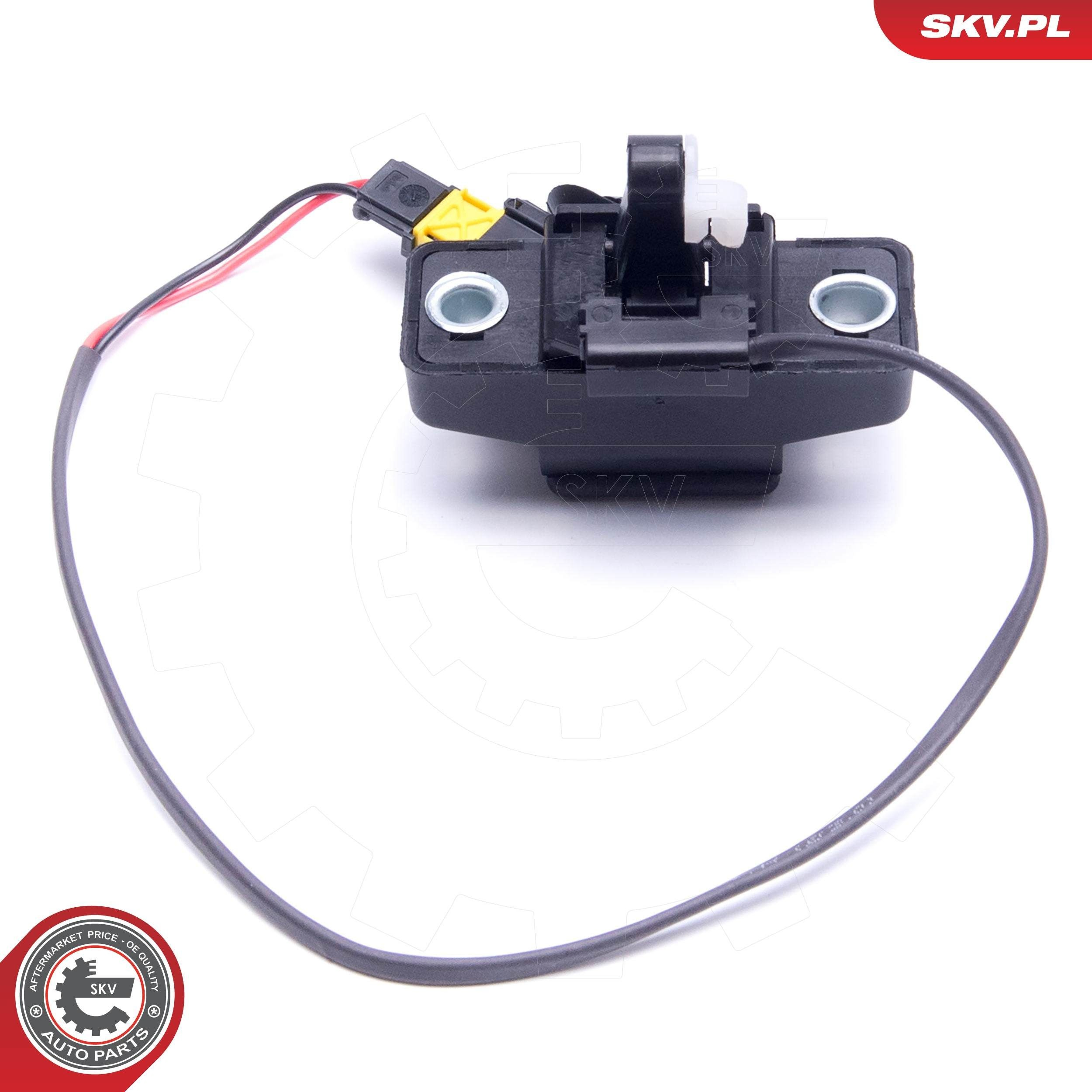 Замок кришки багажника SKV 16SKV277
