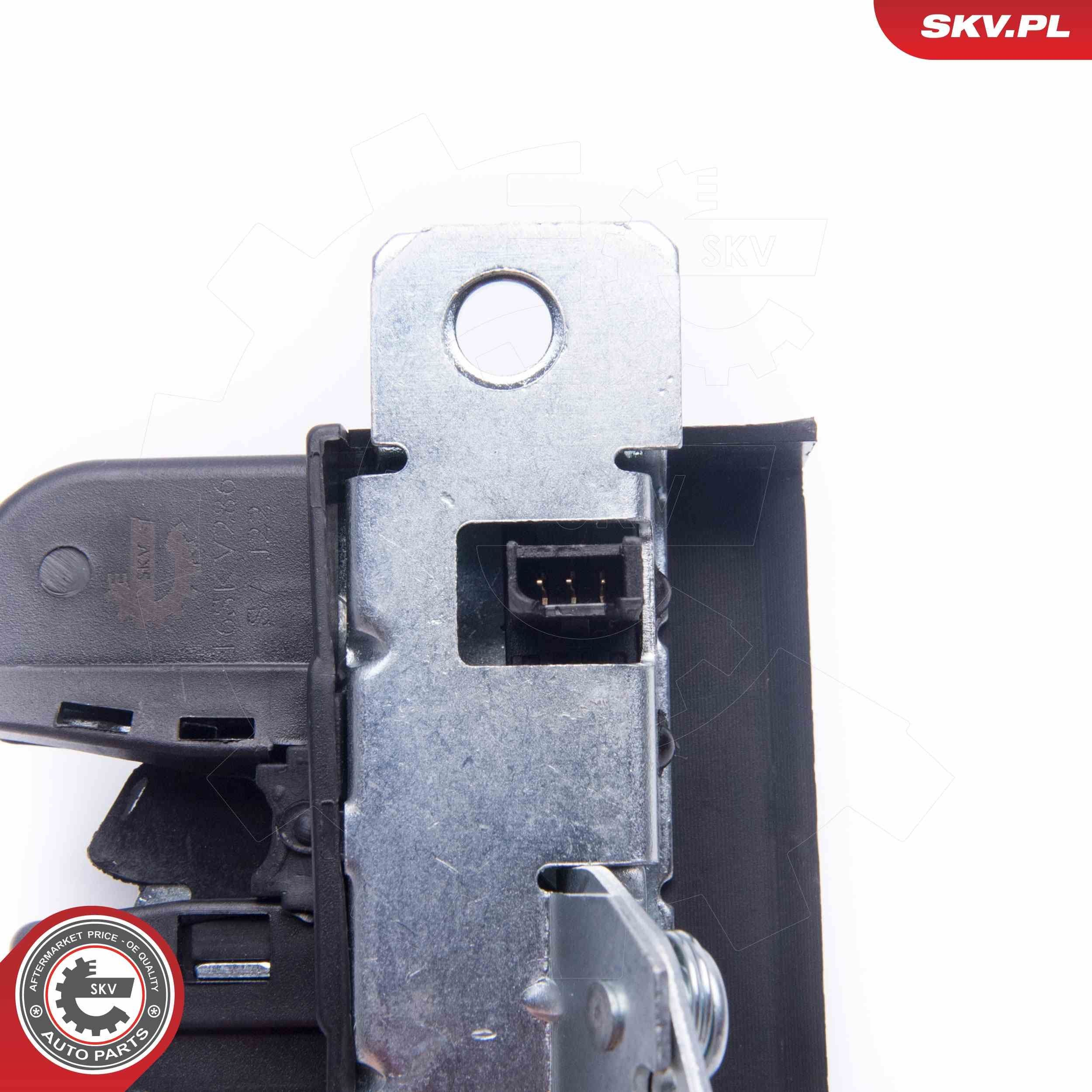 Замок багажника 16SKV286 SKV