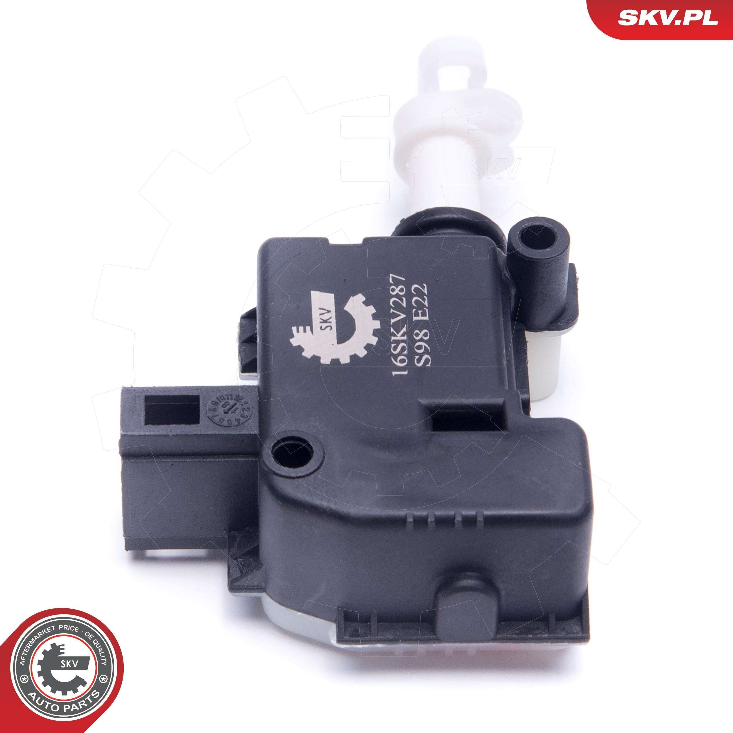 Замок багажника 16SKV287 SKV
