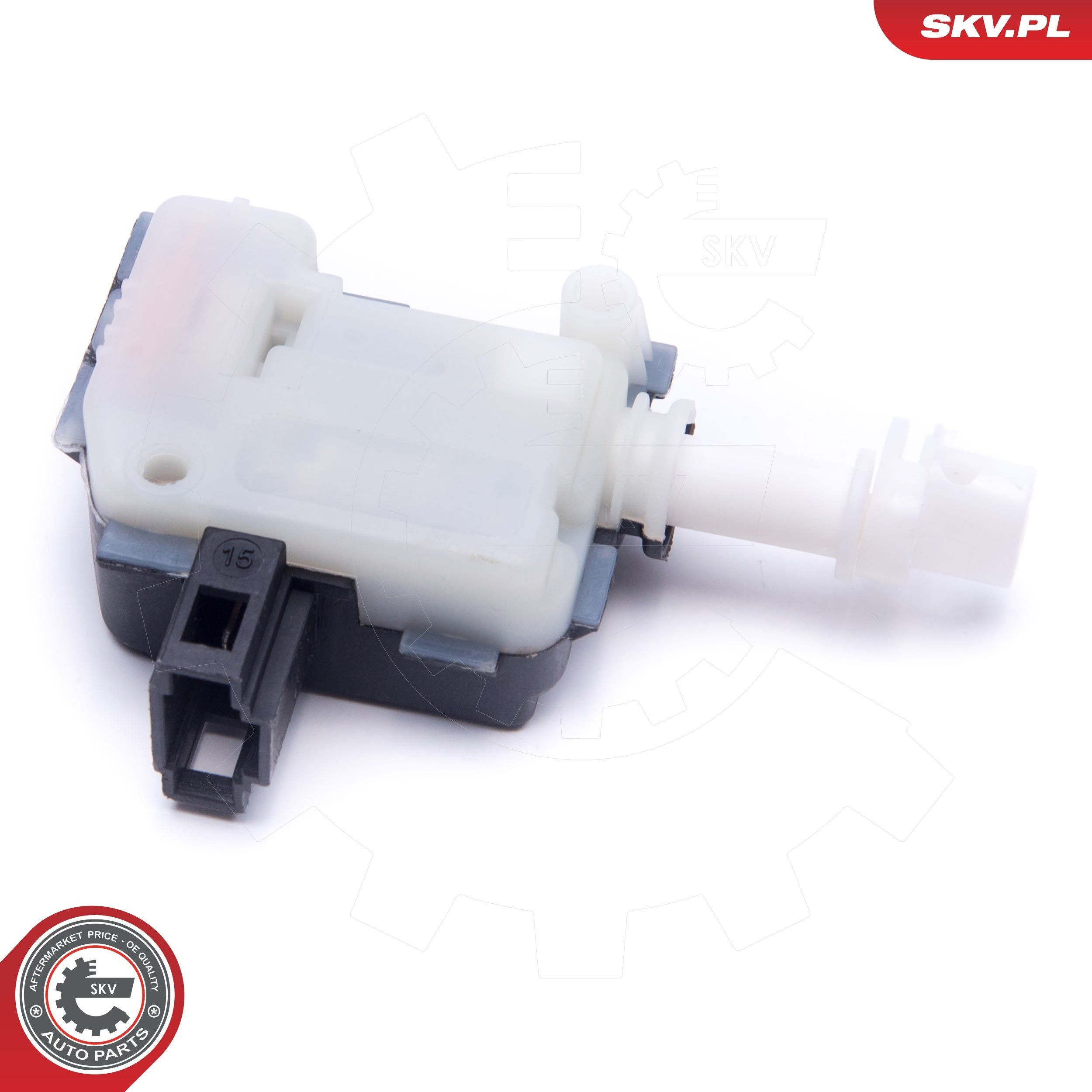 Замок кришки багажника SKV 16SKV287