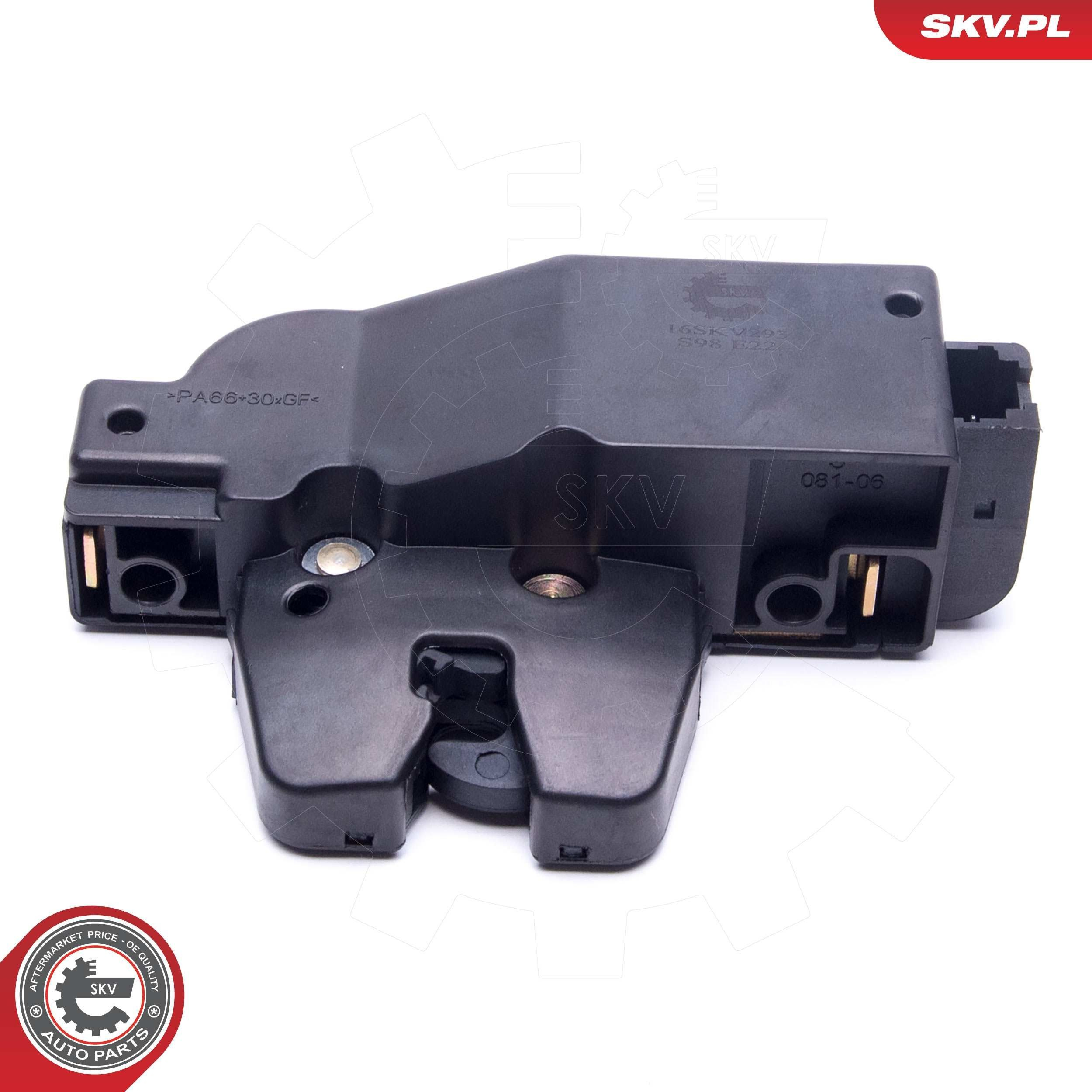 Замок дверей багажника SKV 16SKV293 ціна, від 13.81 USD
