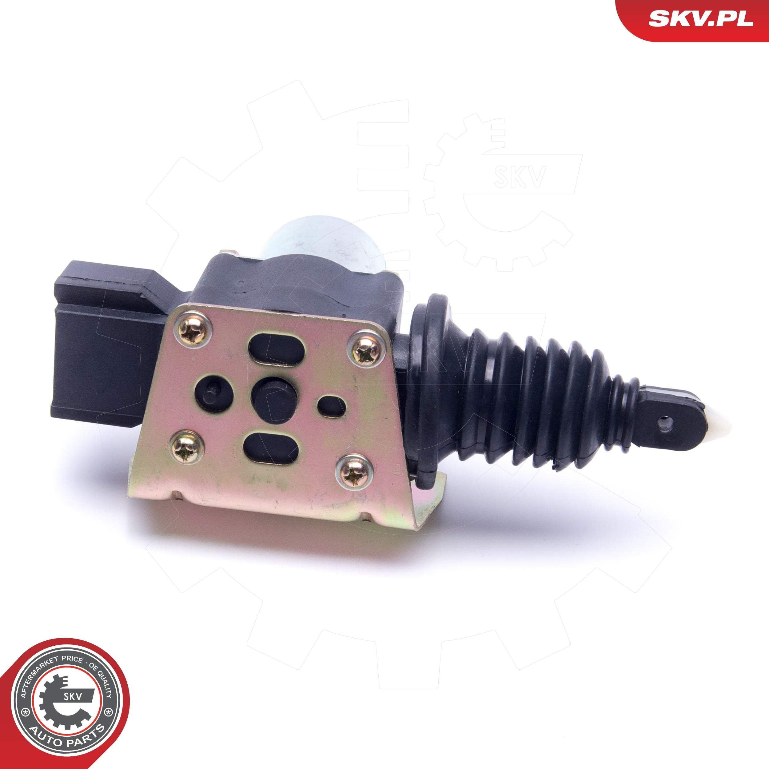 Замок багажника 16SKV298 SKV