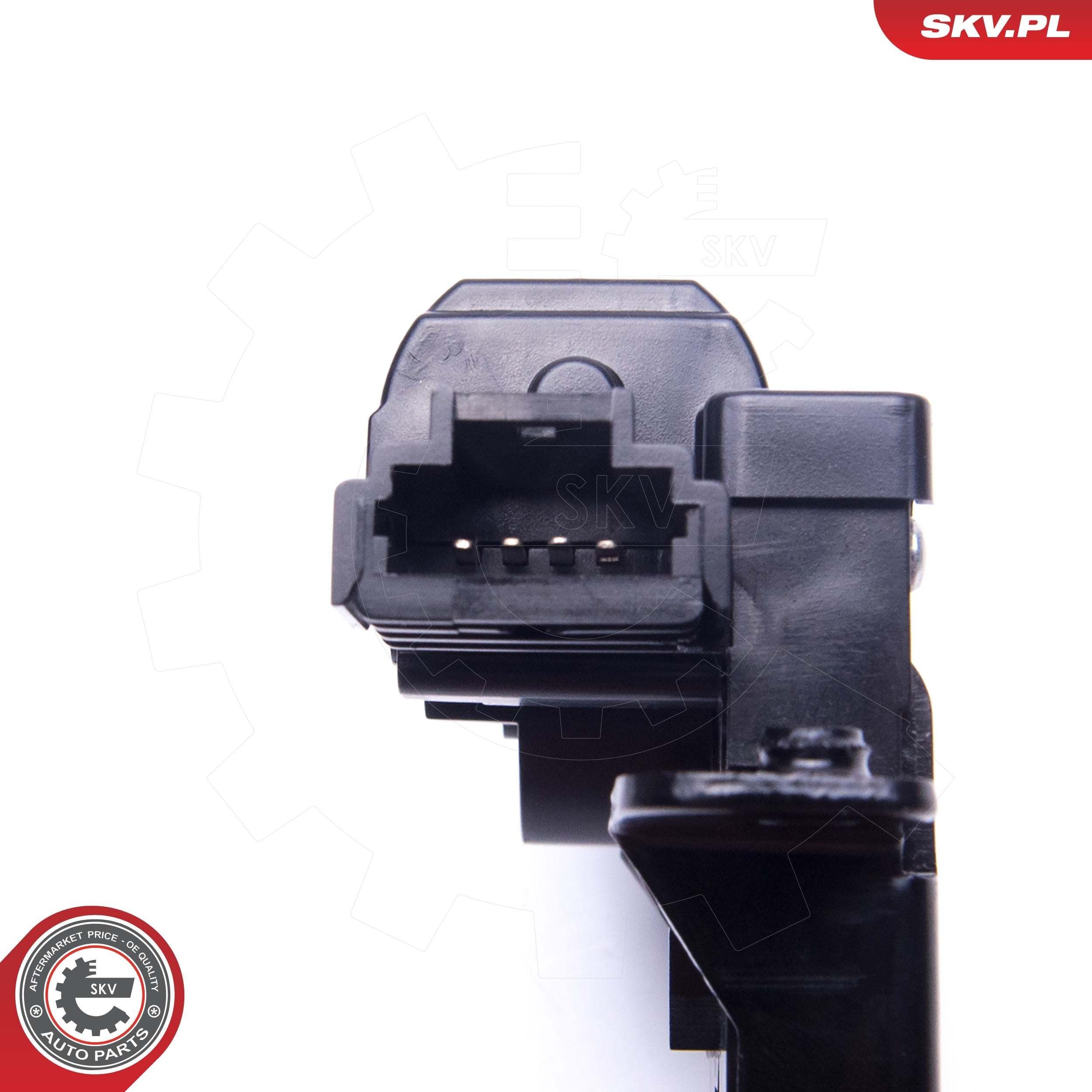 Замок багажника 16SKV299 SKV