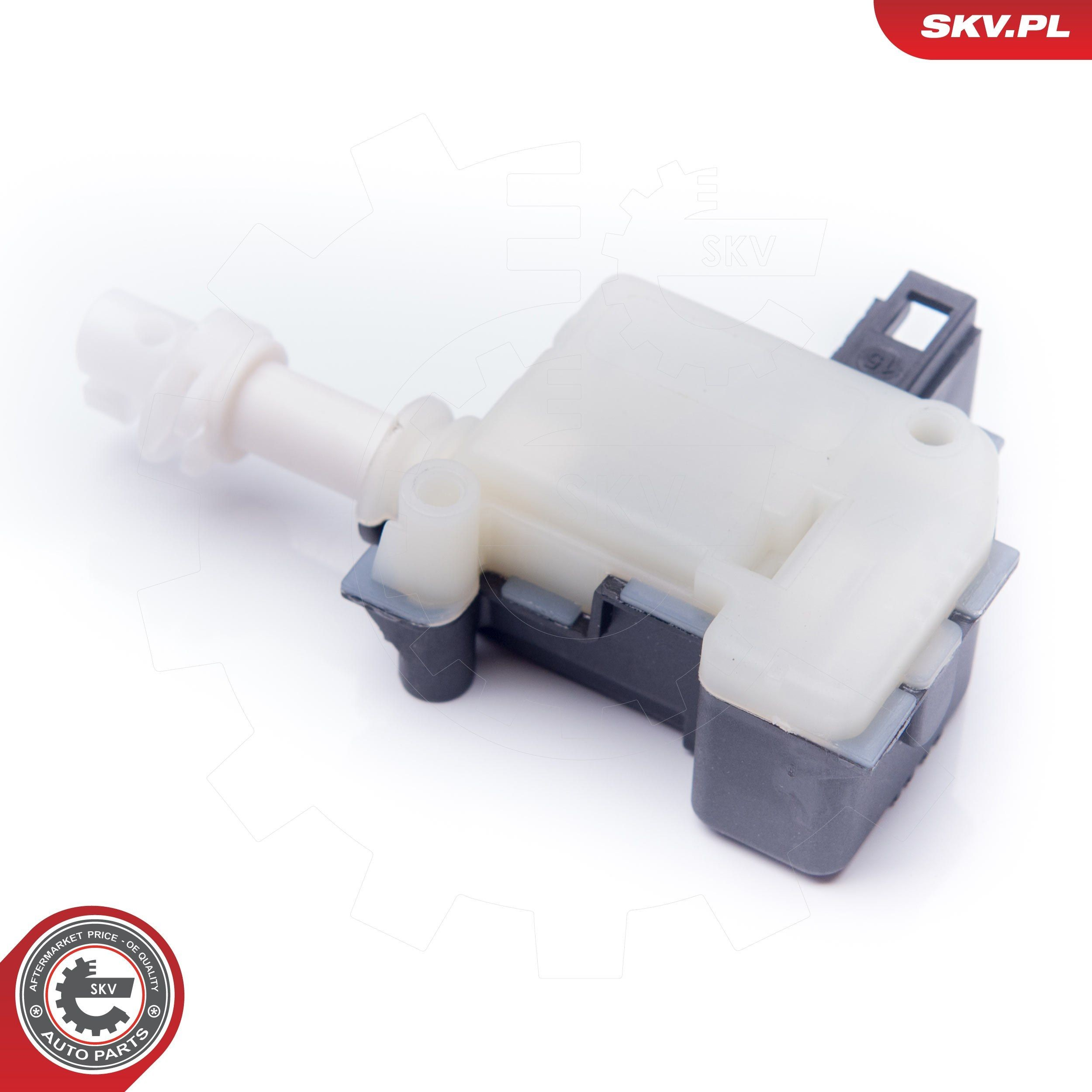 Мотор-привод відкриття лючка бака SKV 16SKV303 ціна, від 8.93 USD