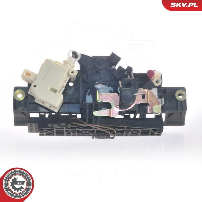 Купити 16SKV305 SKV Замок, ручка і привід (багажника)