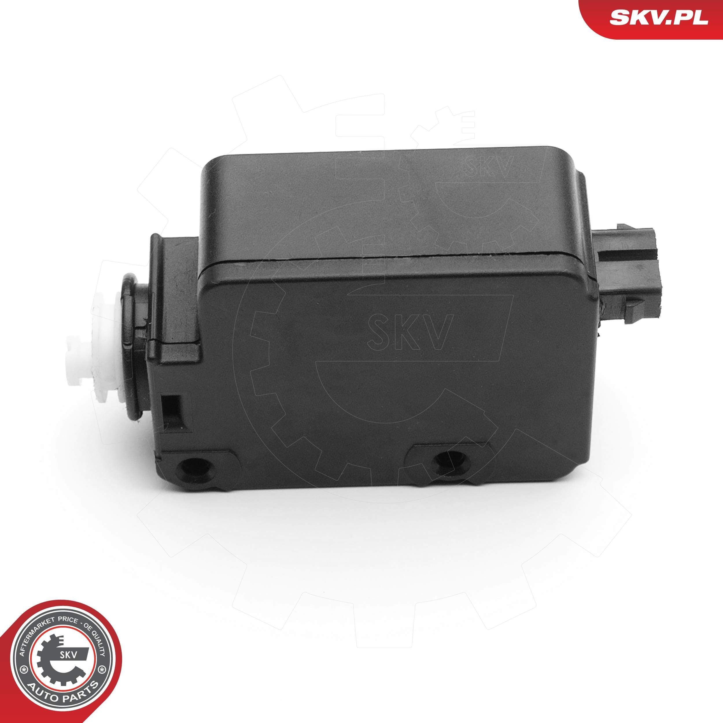 Лічинка замка паливного бака SKV 16SKV318