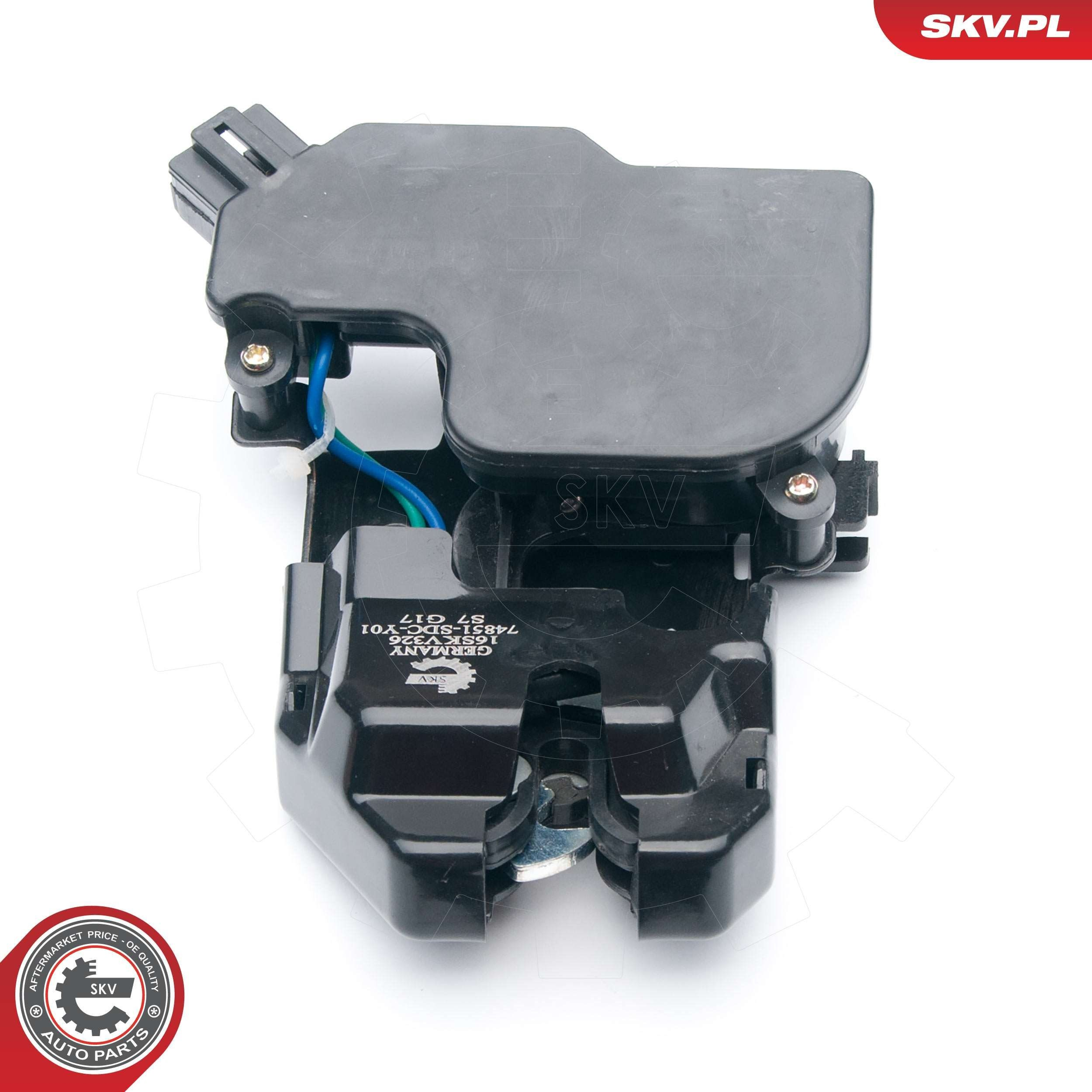 Замок дверей багажника SKV 16SKV326 ціна, від 16.67 USD