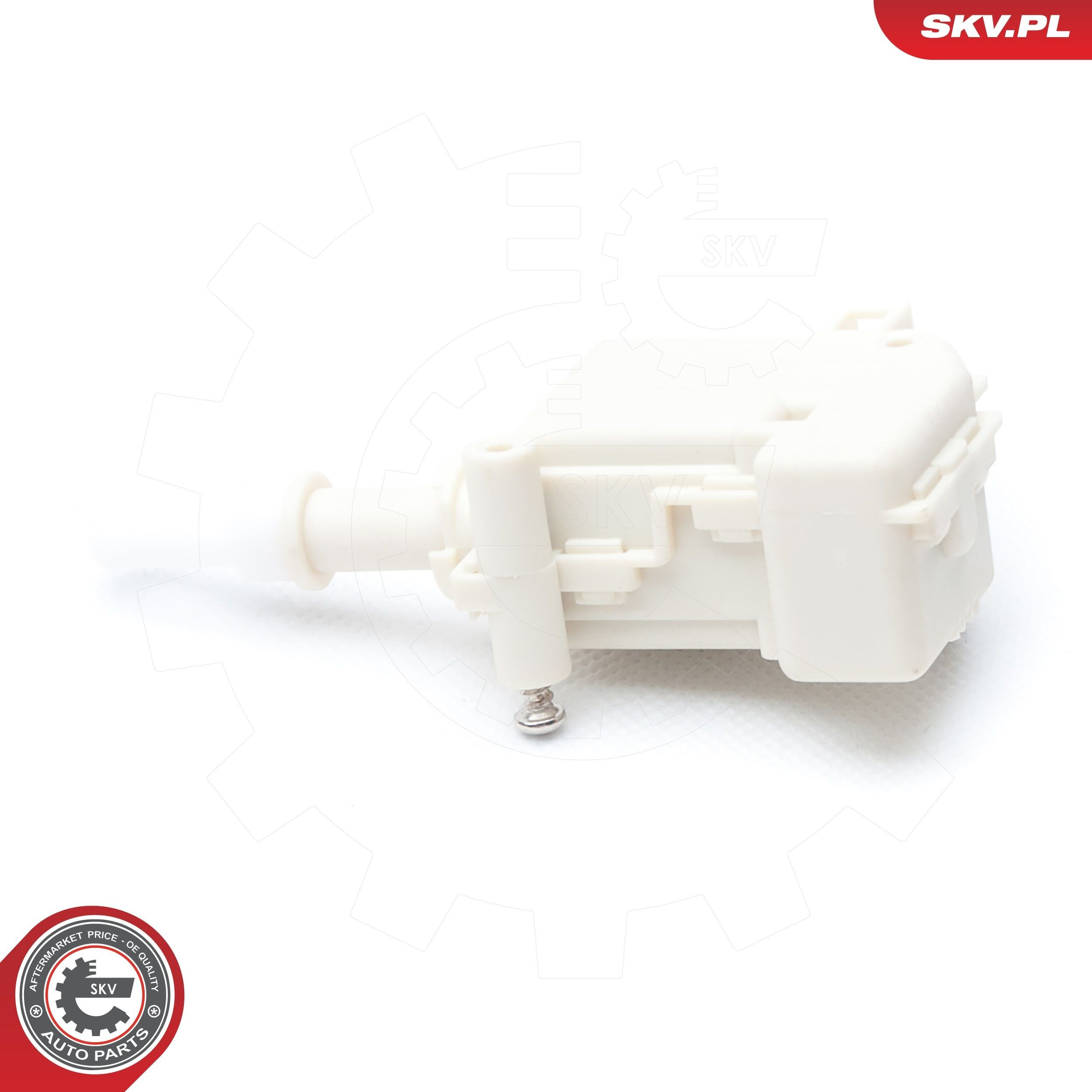 16SKV328 SKV Мотор-привод відкриття лючка бака