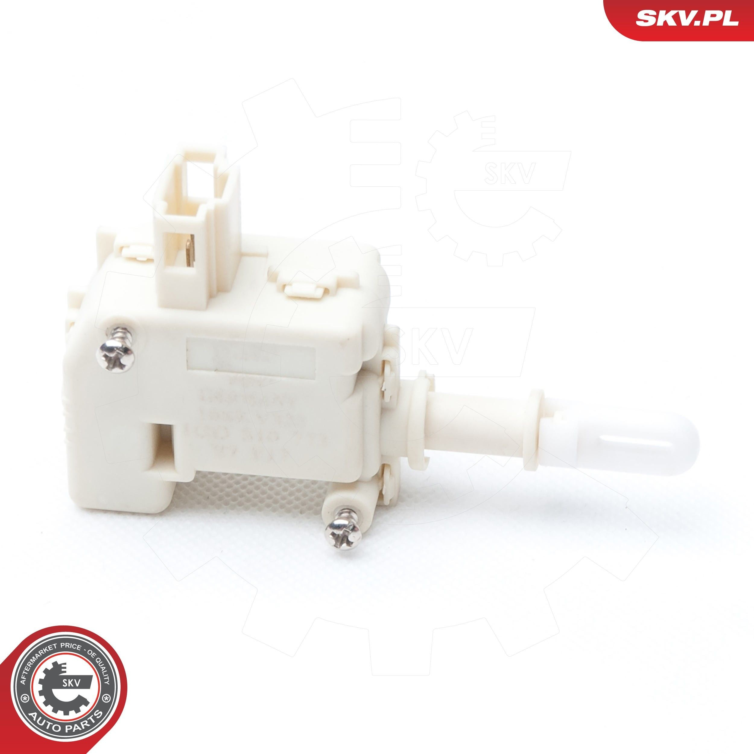 Мотор-привід відкриття лючка бака SKV 16SKV328