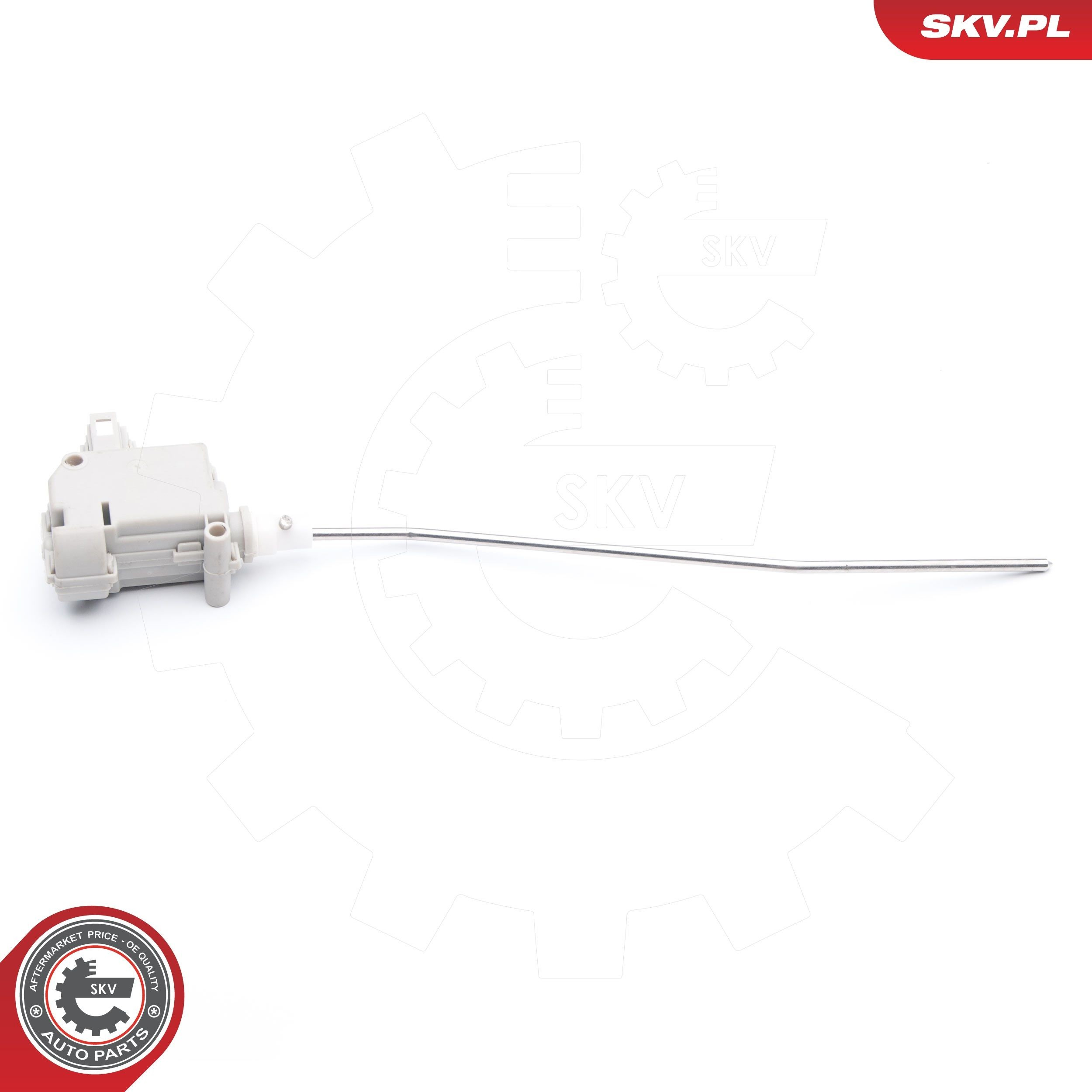 Лічинка замка паливного бака SKV 16SKV329