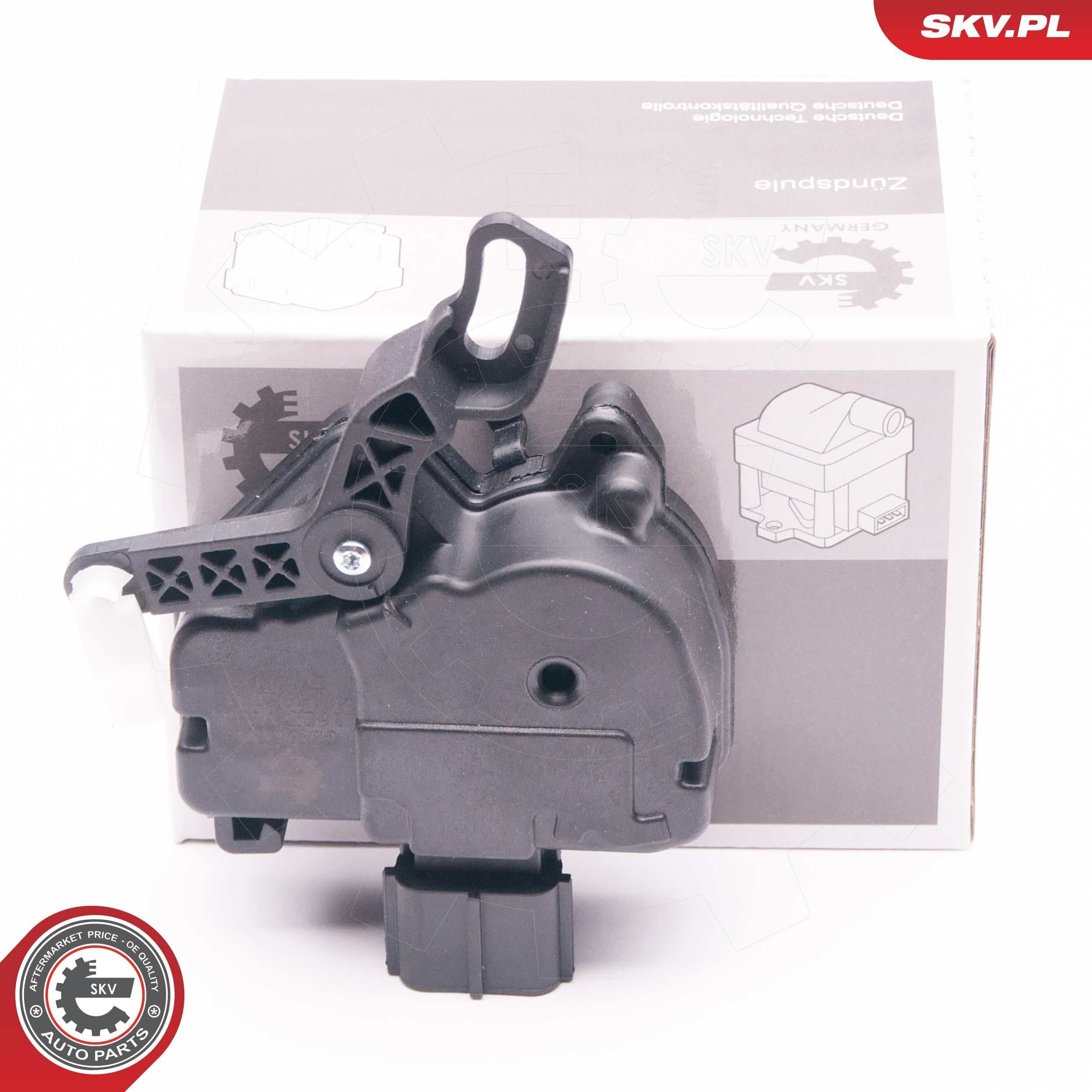 Замок передньої двері, лівої SKV 16SKV334 ціна, від 18.06 USD