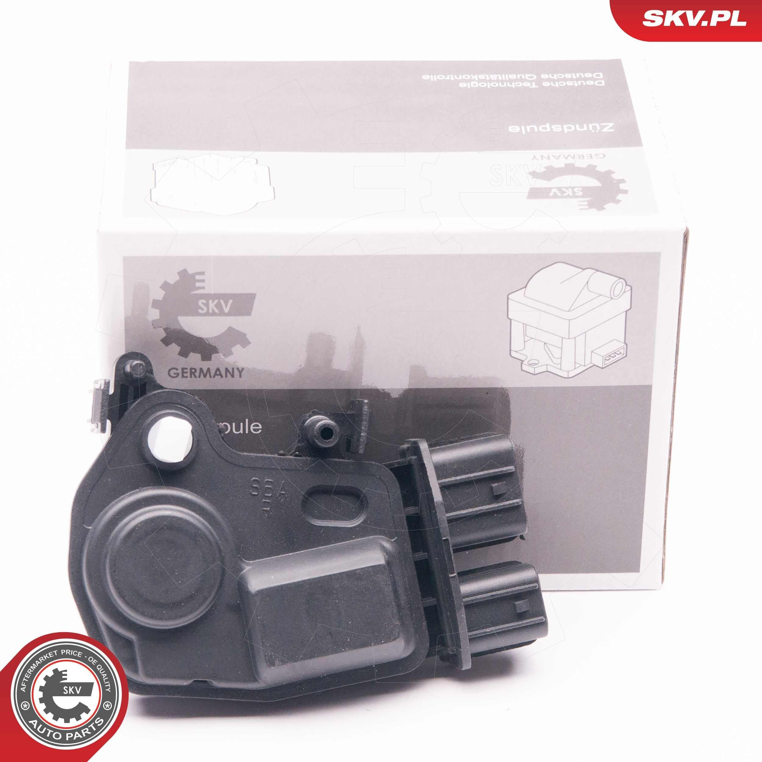 Замок передніх пасажирських дверей SKV 16SKV340 ціна, від 12.20 USD