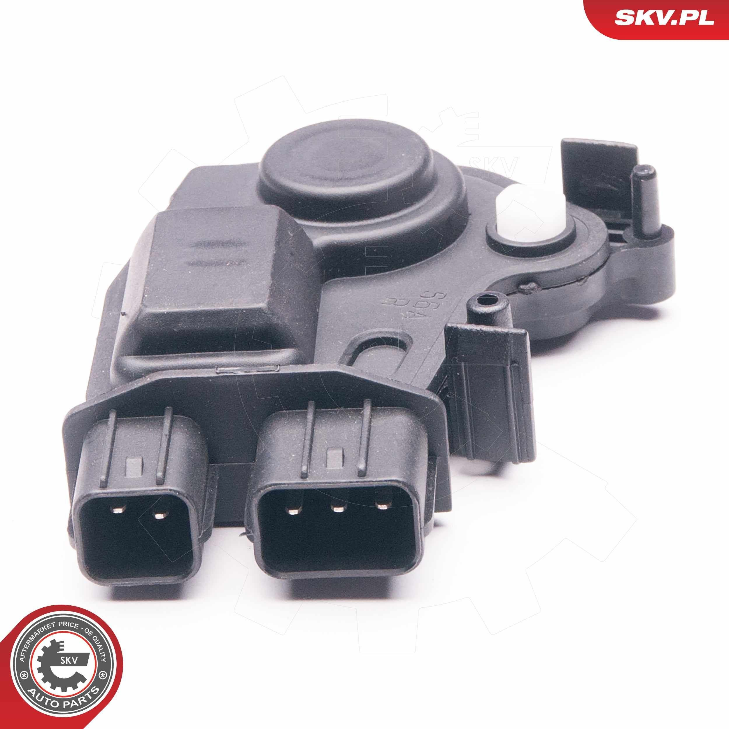 Внутрішній дверний замок SKV 16SKV340
