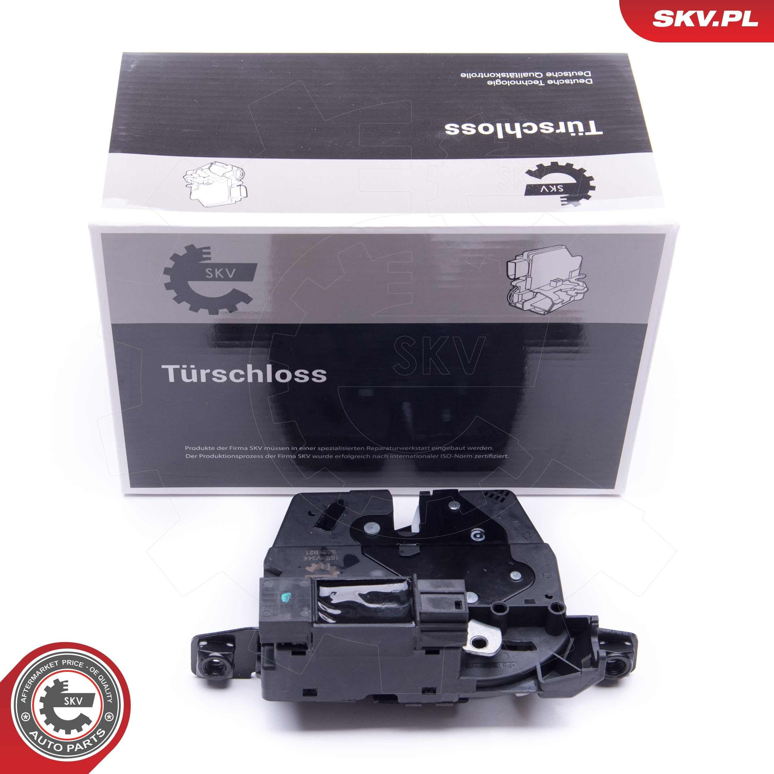 Замок дверей багажника SKV 16SKV344 ціна, від 90.42 USD