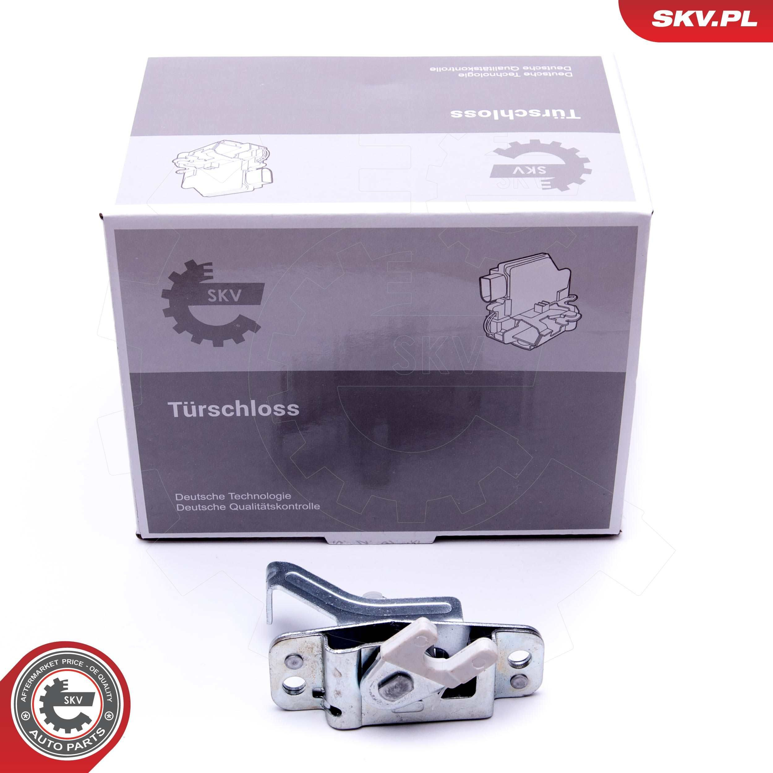 Замок і ручки (передніх) дверей SKV 16SKV347 ціна, від 6.23 USD
