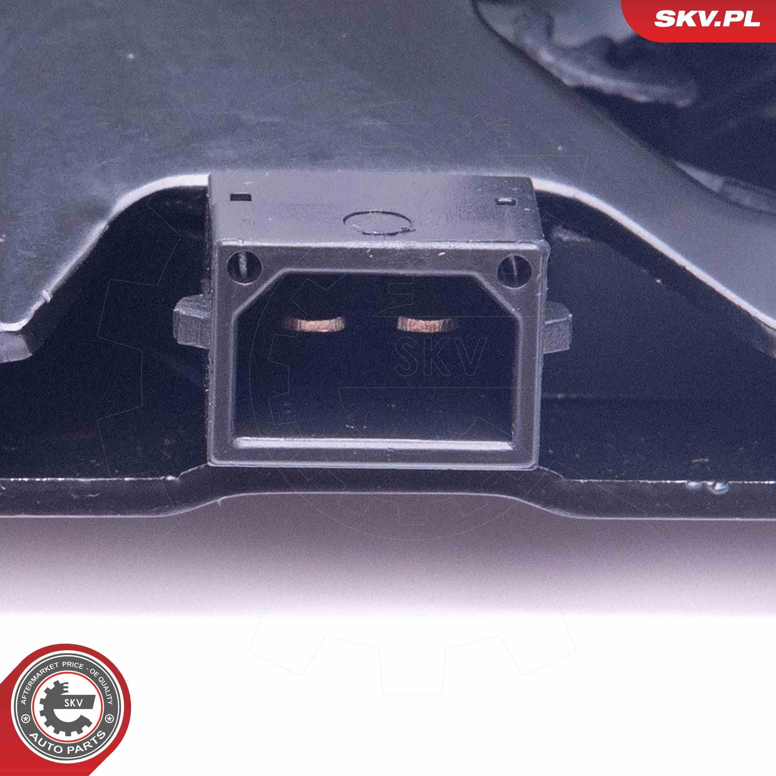 Купити 16SKV350 SKV Замок, ручка і привід (багажника)