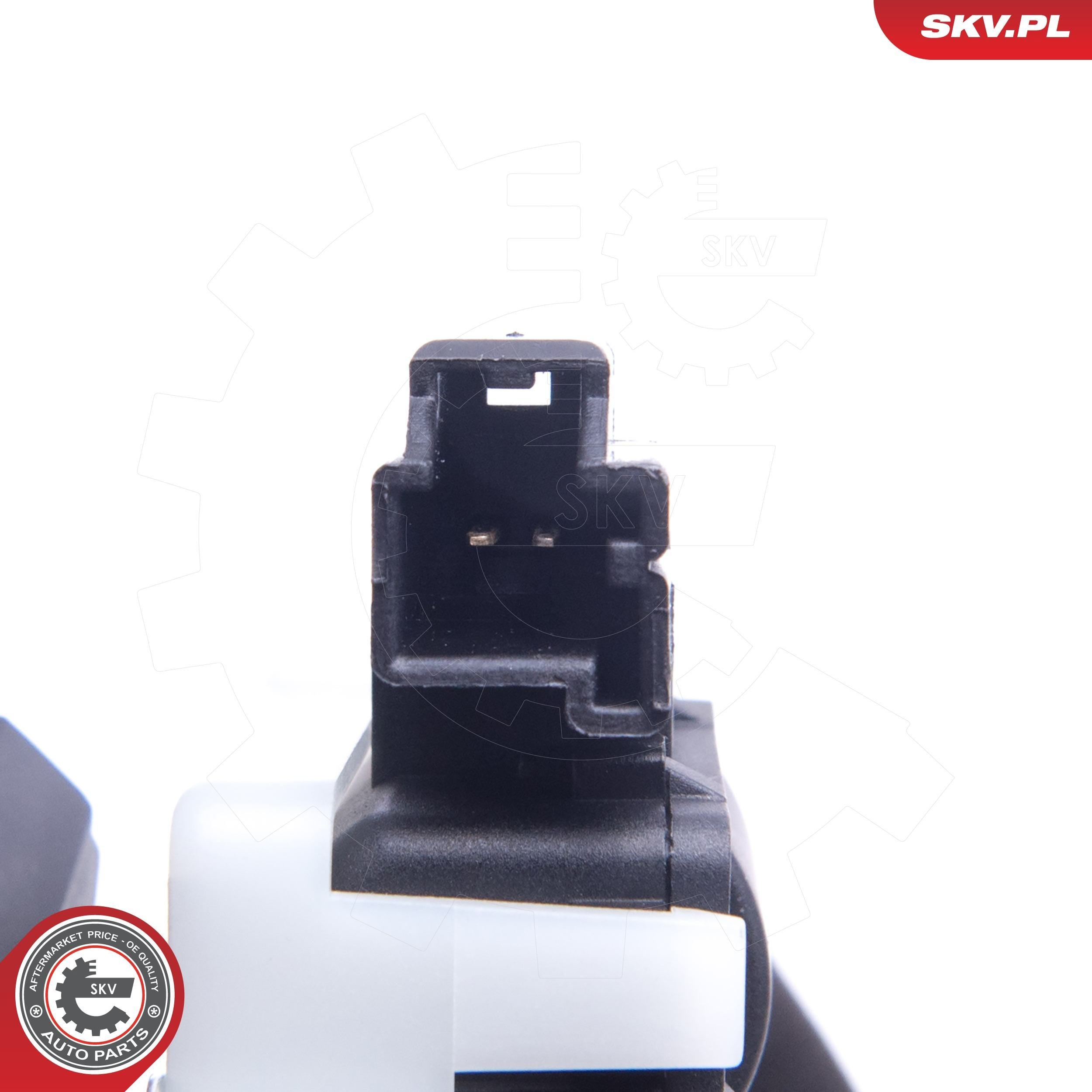 Купити 16SKV357 SKV Замок 3/5-х дверей, задній